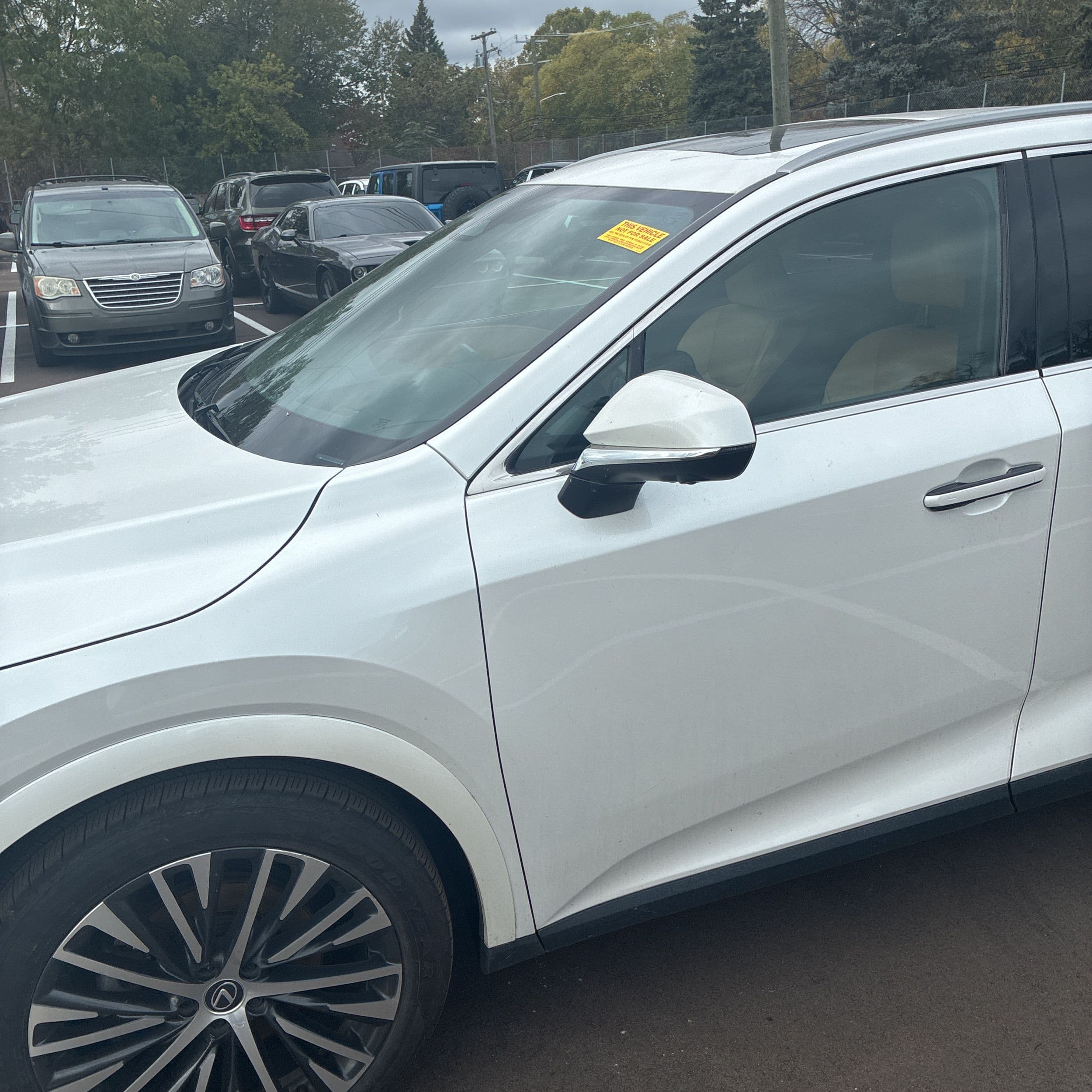 2024 Lexus RX 350 Premium+ photo 1