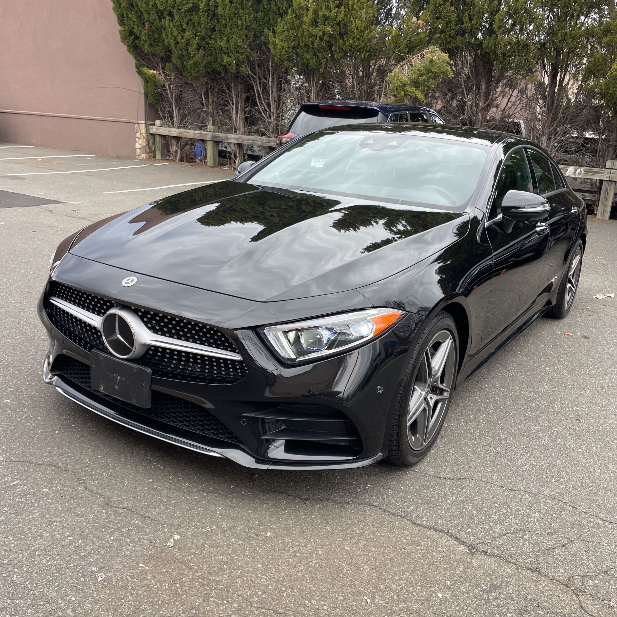 2021 Mercedes-Benz CLS CLS 450 4MATIC photo 1