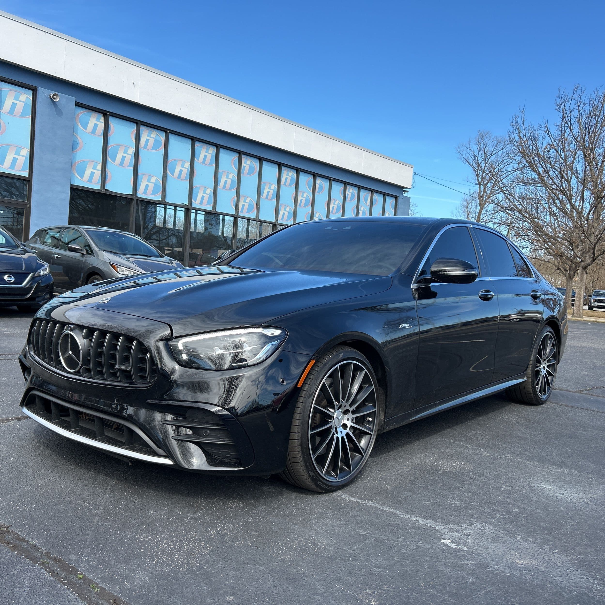 2023 Mercedes-Benz E-Class AMG E 53 photo 1