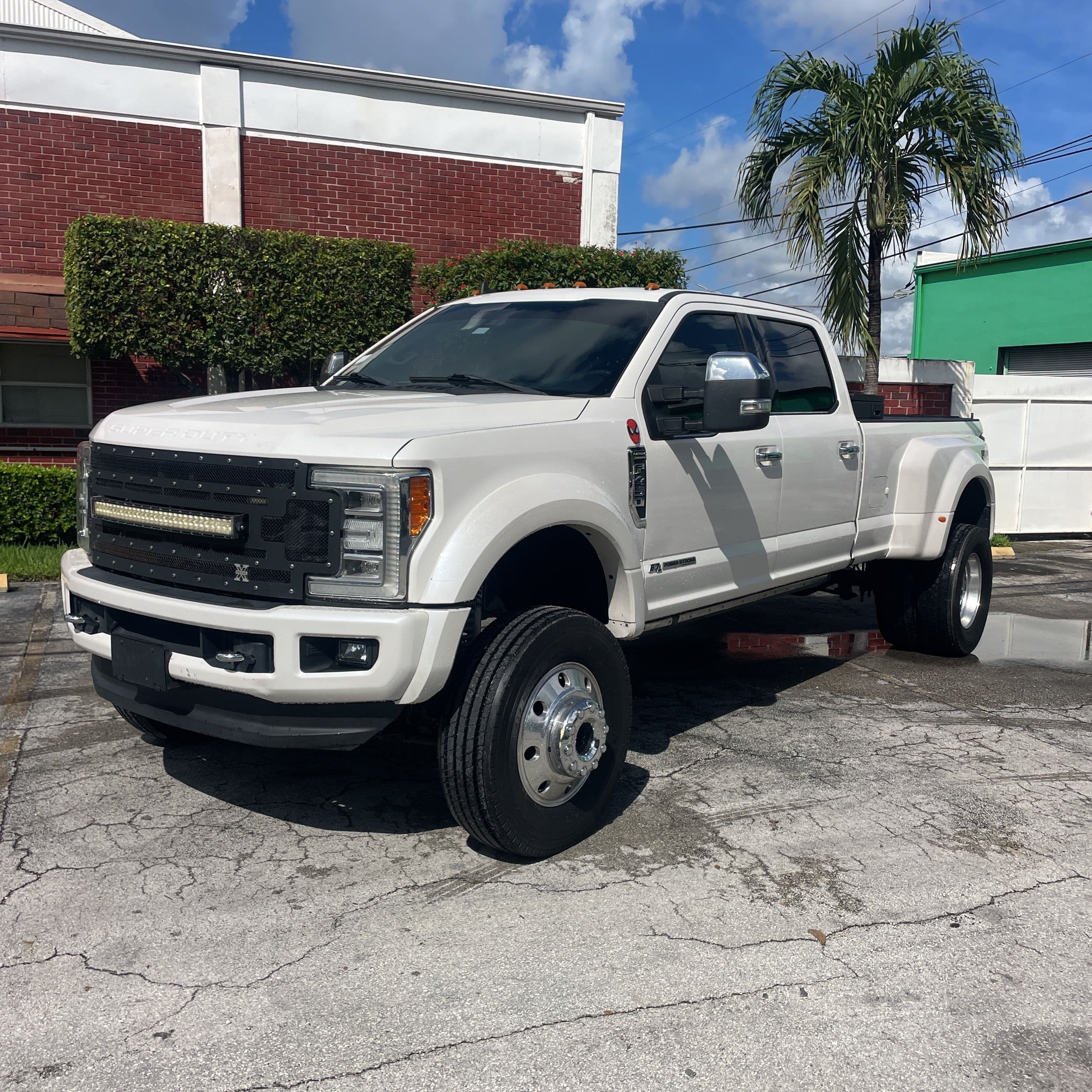 2019 Ford F-450 Super Duty