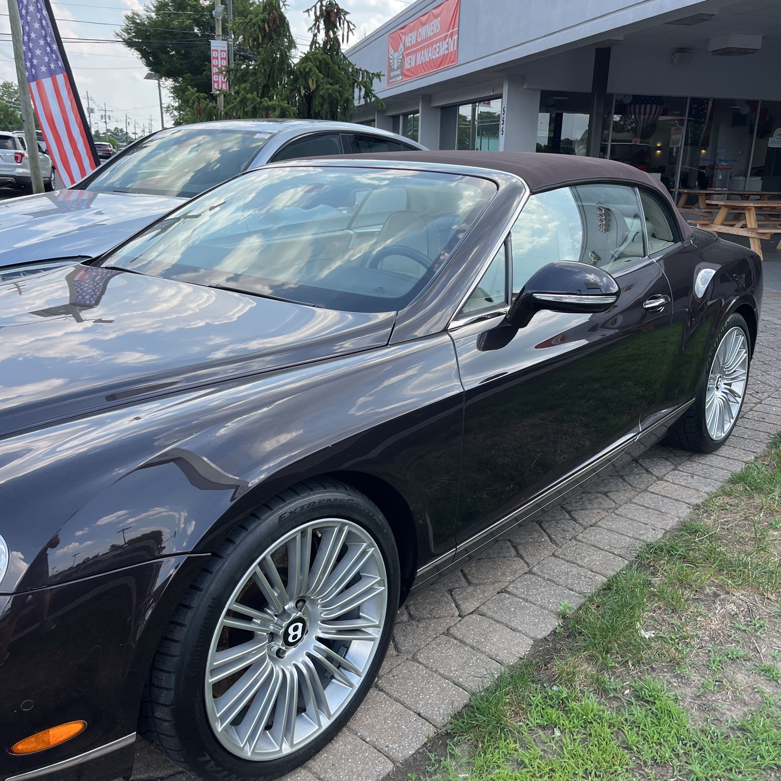 2011 Bentley Continental GT Speed photo 1