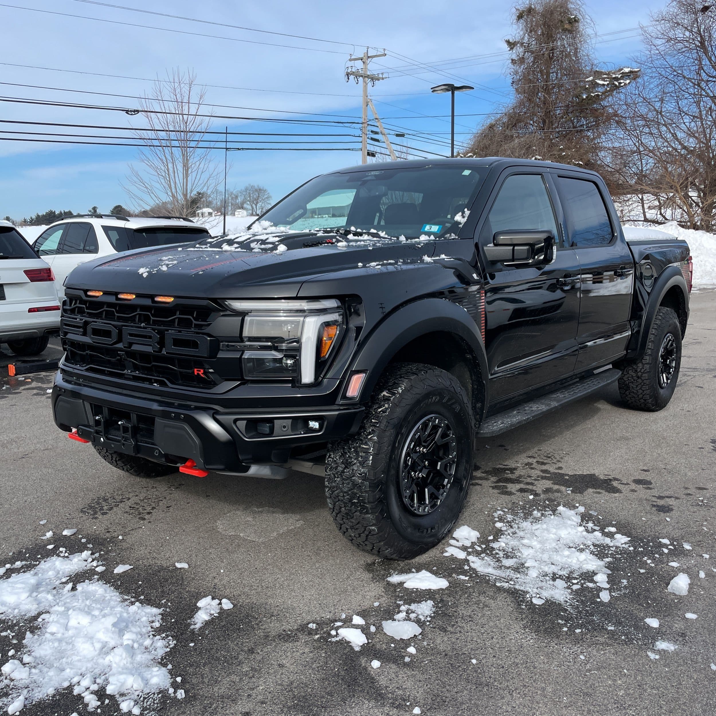 2024 Ford F-150 Raptor photo 1