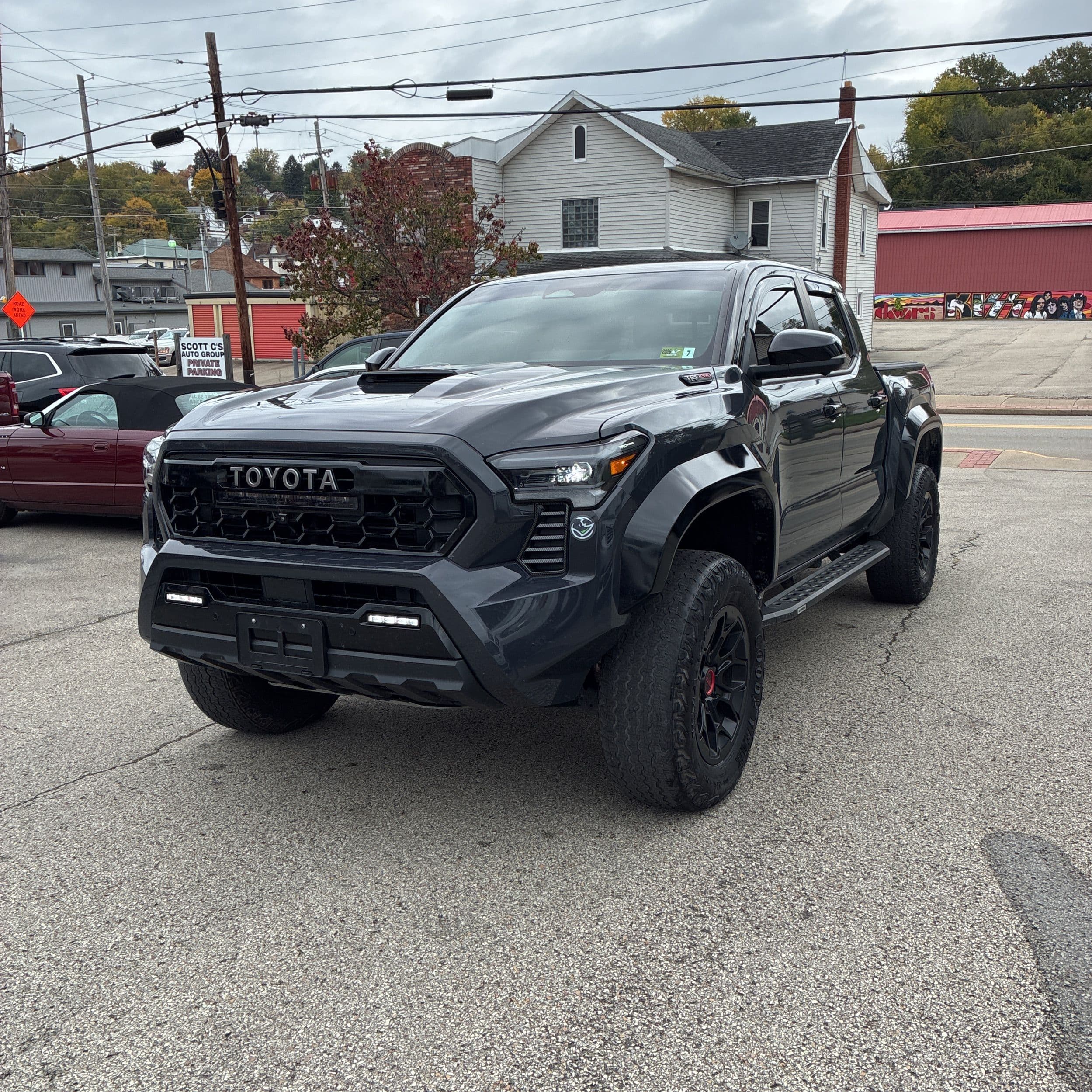 2024 Toyota Tacoma TRD Pro HV photo 1