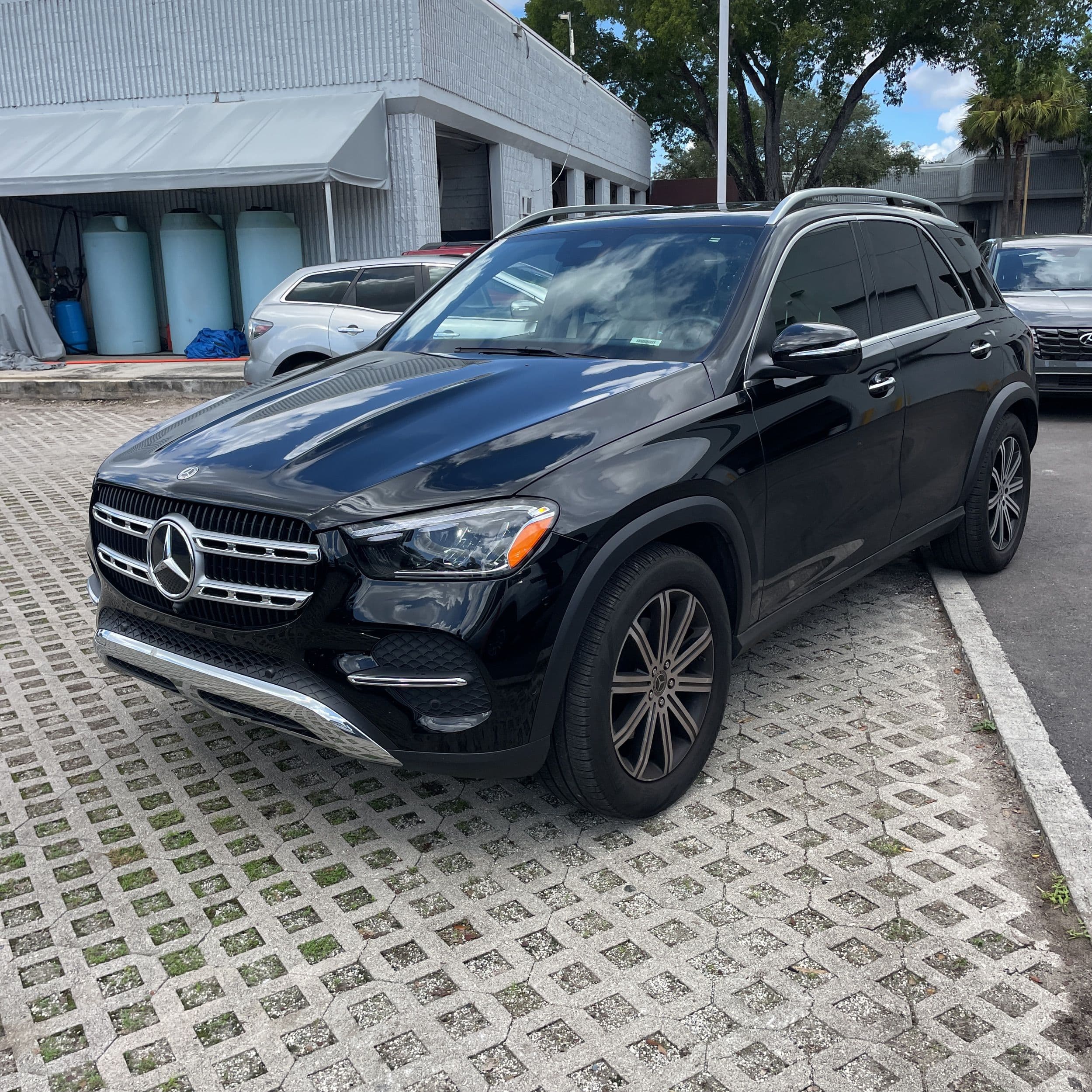2024 Mercedes-Benz GLE GLE 350 4MATIC photo 1