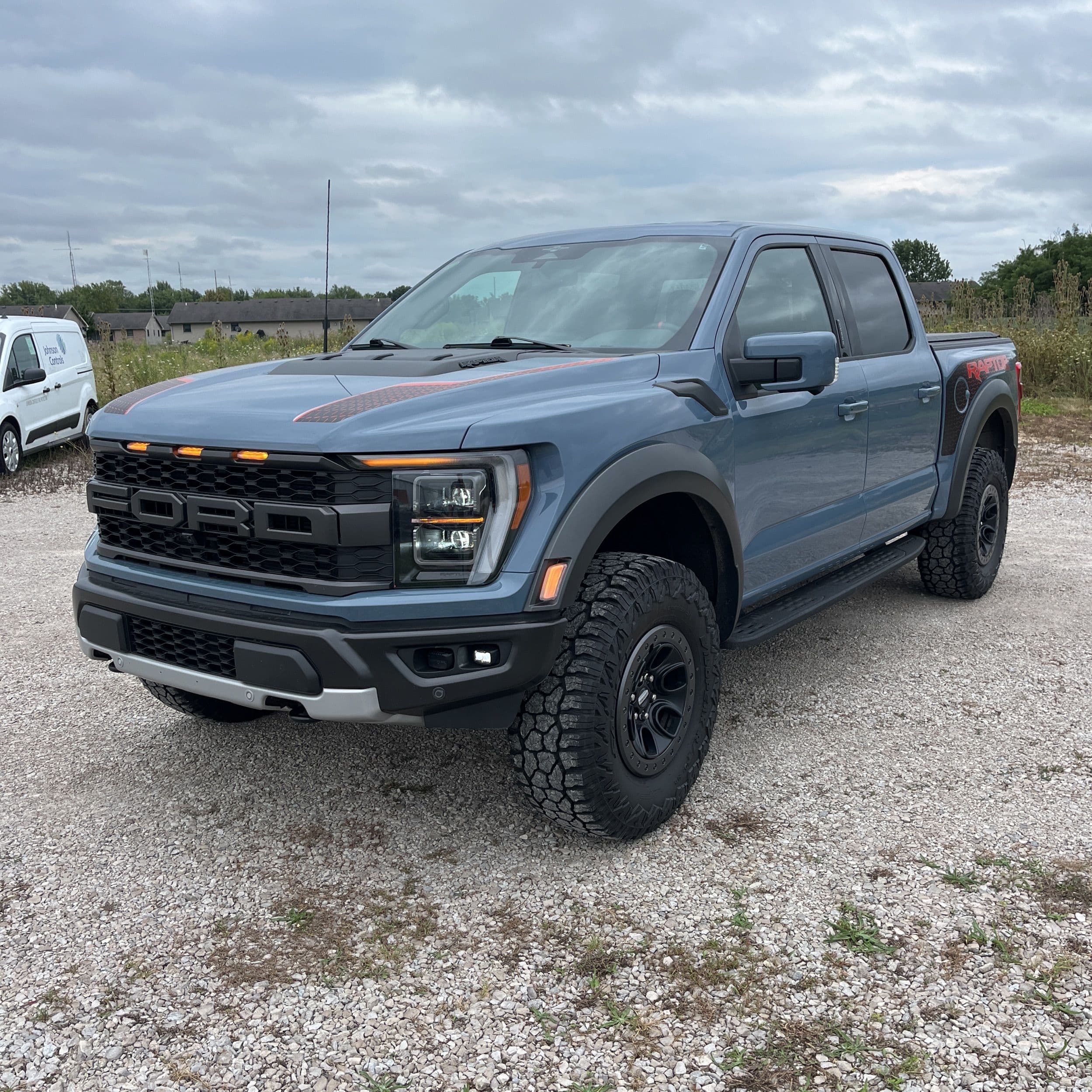 2023 Ford F-150 Raptor photo 1