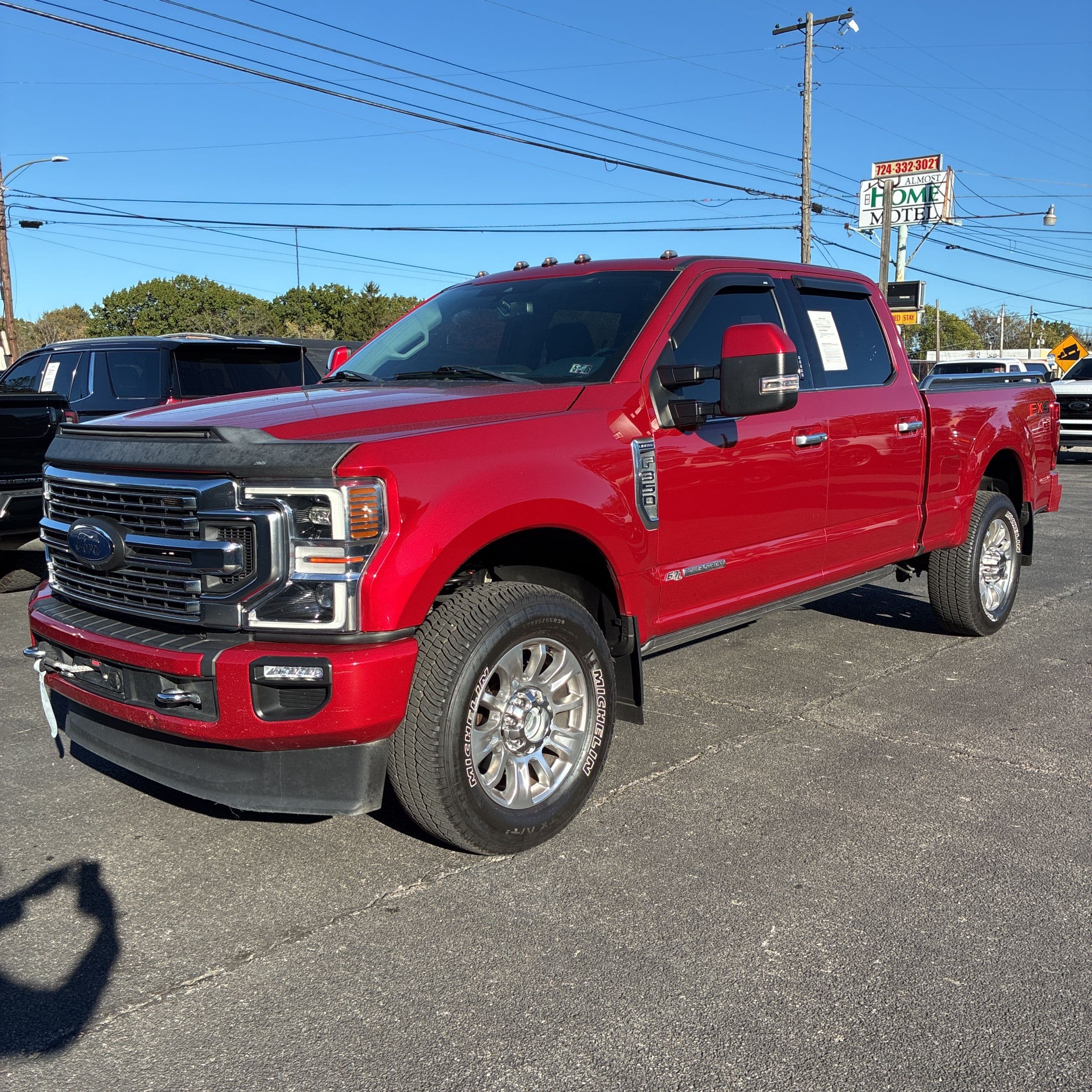 2022 Ford F-350 Super Duty