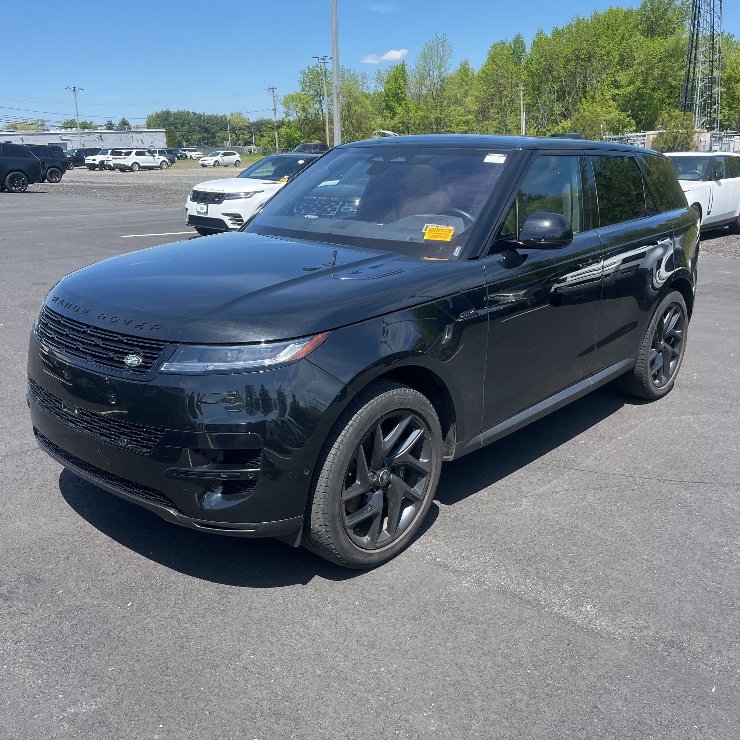 2023 Land Rover Range Rover Sport P360 SE photo 1