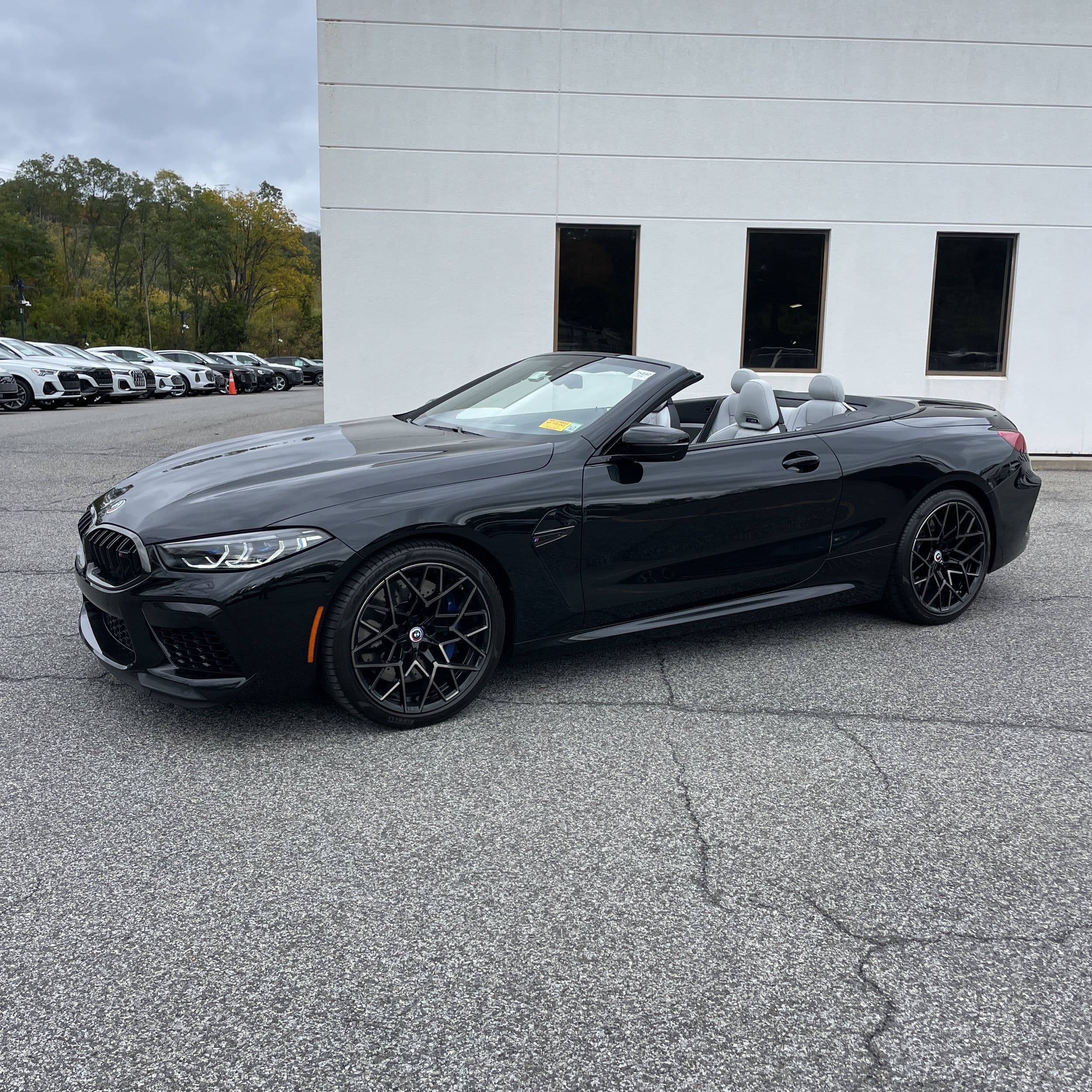 2023 BMW M8 Competition photo 1