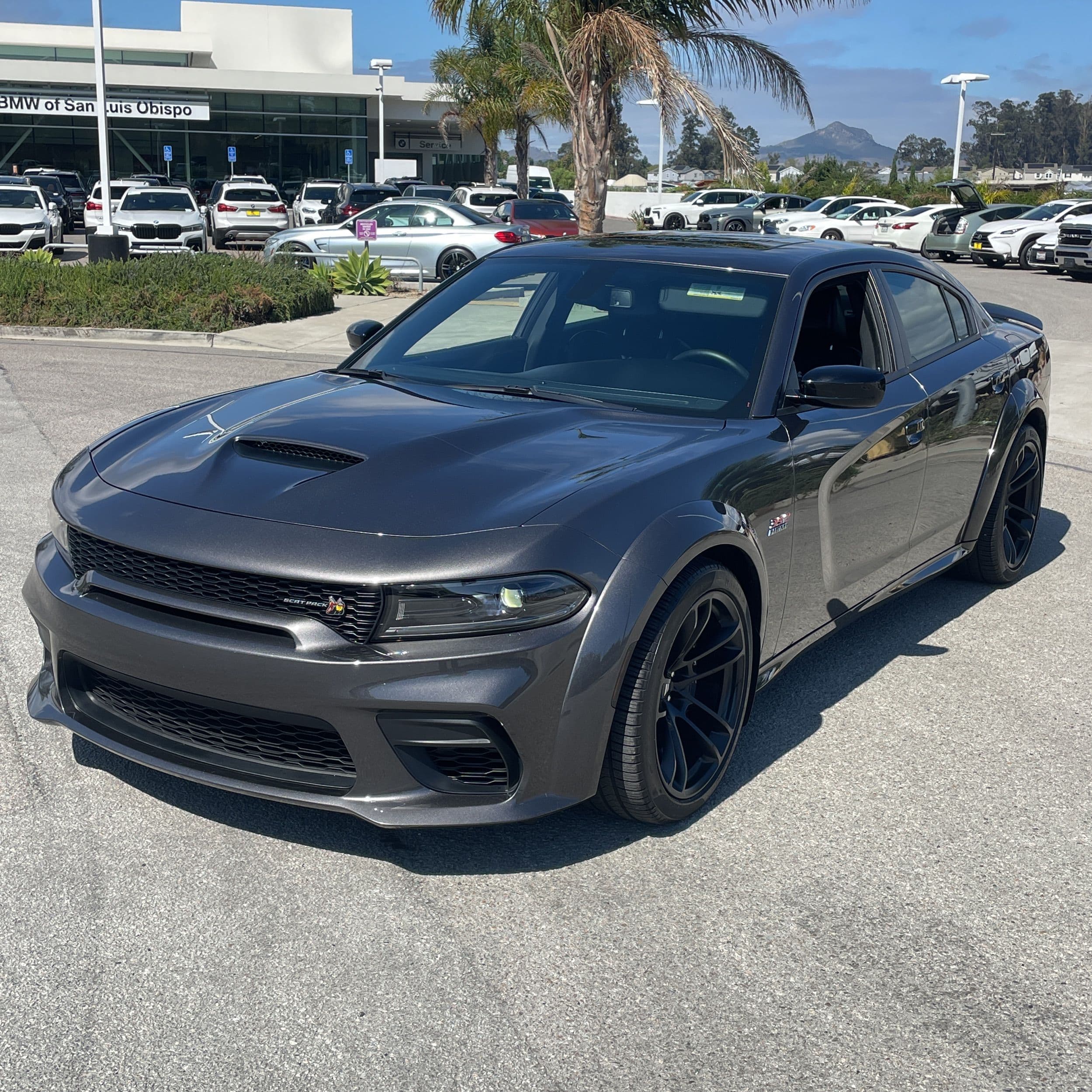 2023 Dodge Charger SCAT PACK photo 1