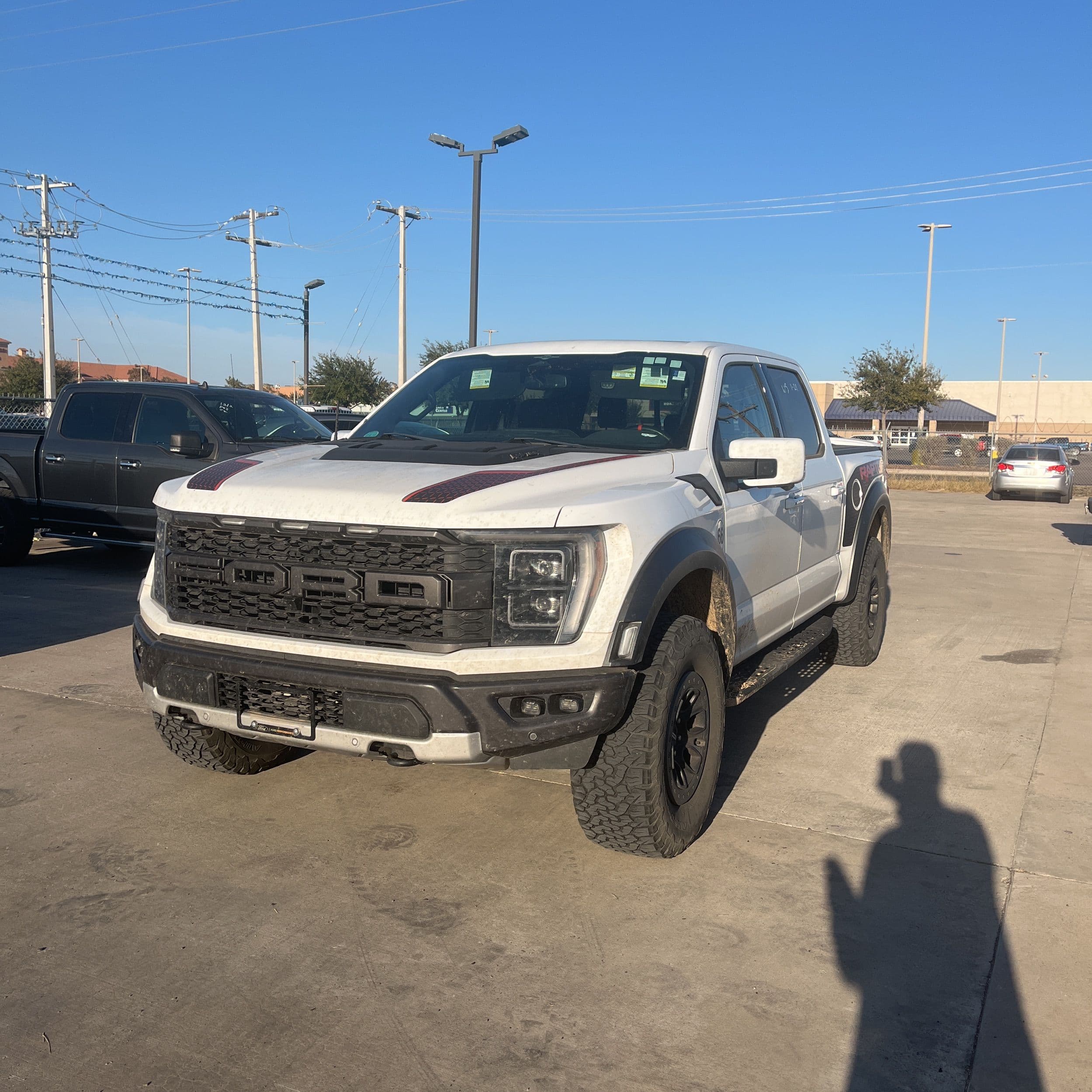 2023 Ford F-150 SuperCrew-Raptor photo 1