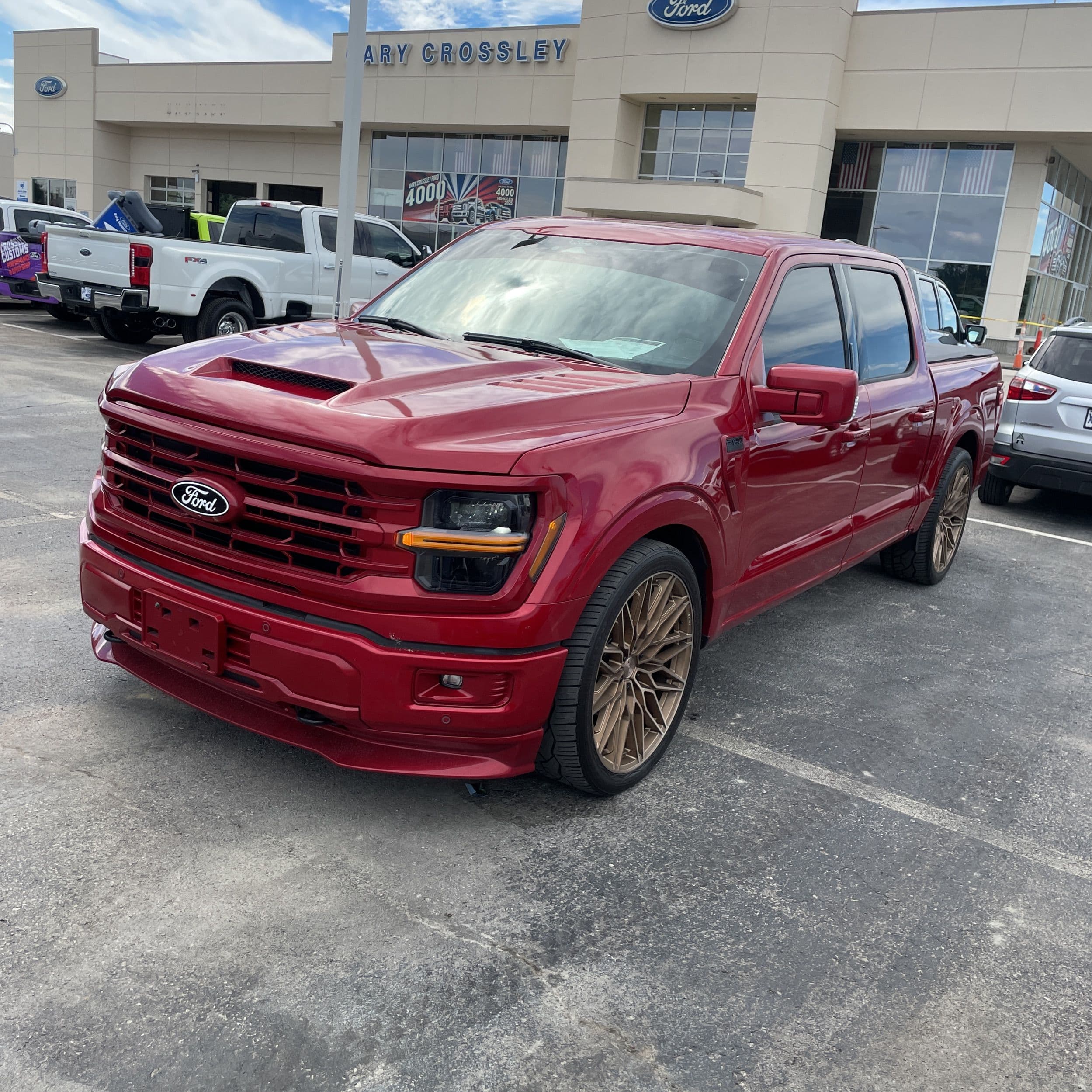 2024 Ford F-150 XLT photo 1