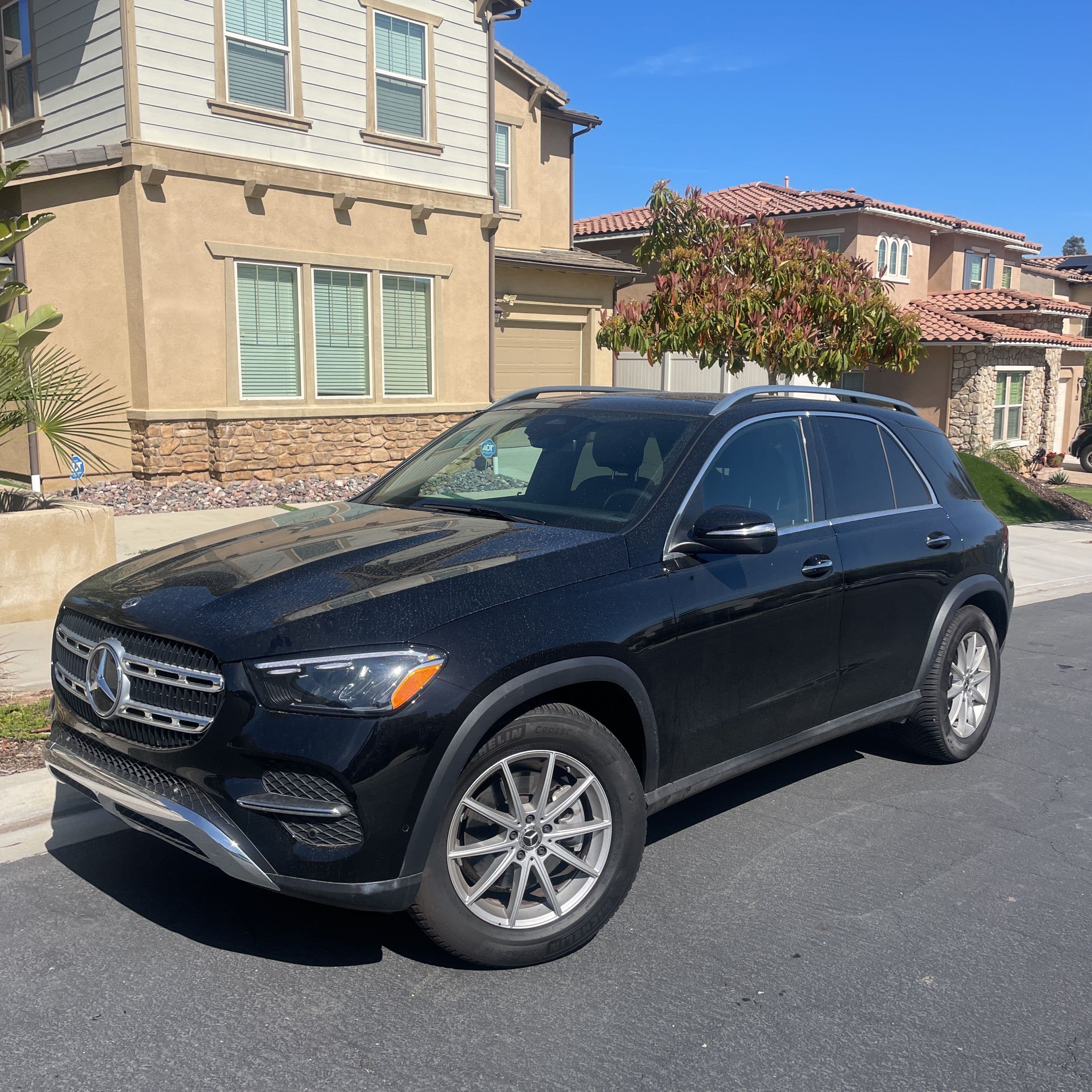 2024 Mercedes-Benz GLE GLE 350 4MATIC photo 1