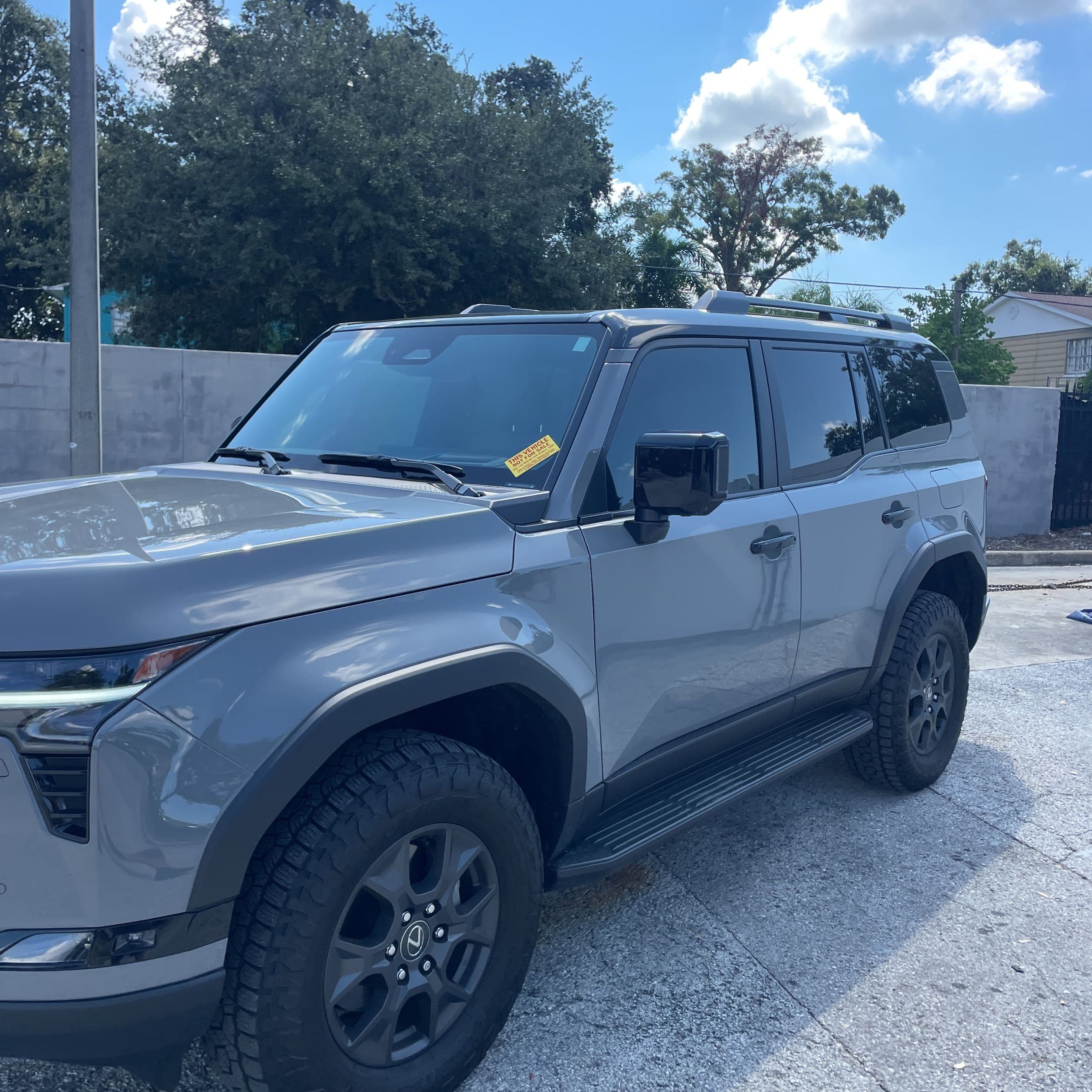 2024 Lexus GX 550 Overtrail photo 1