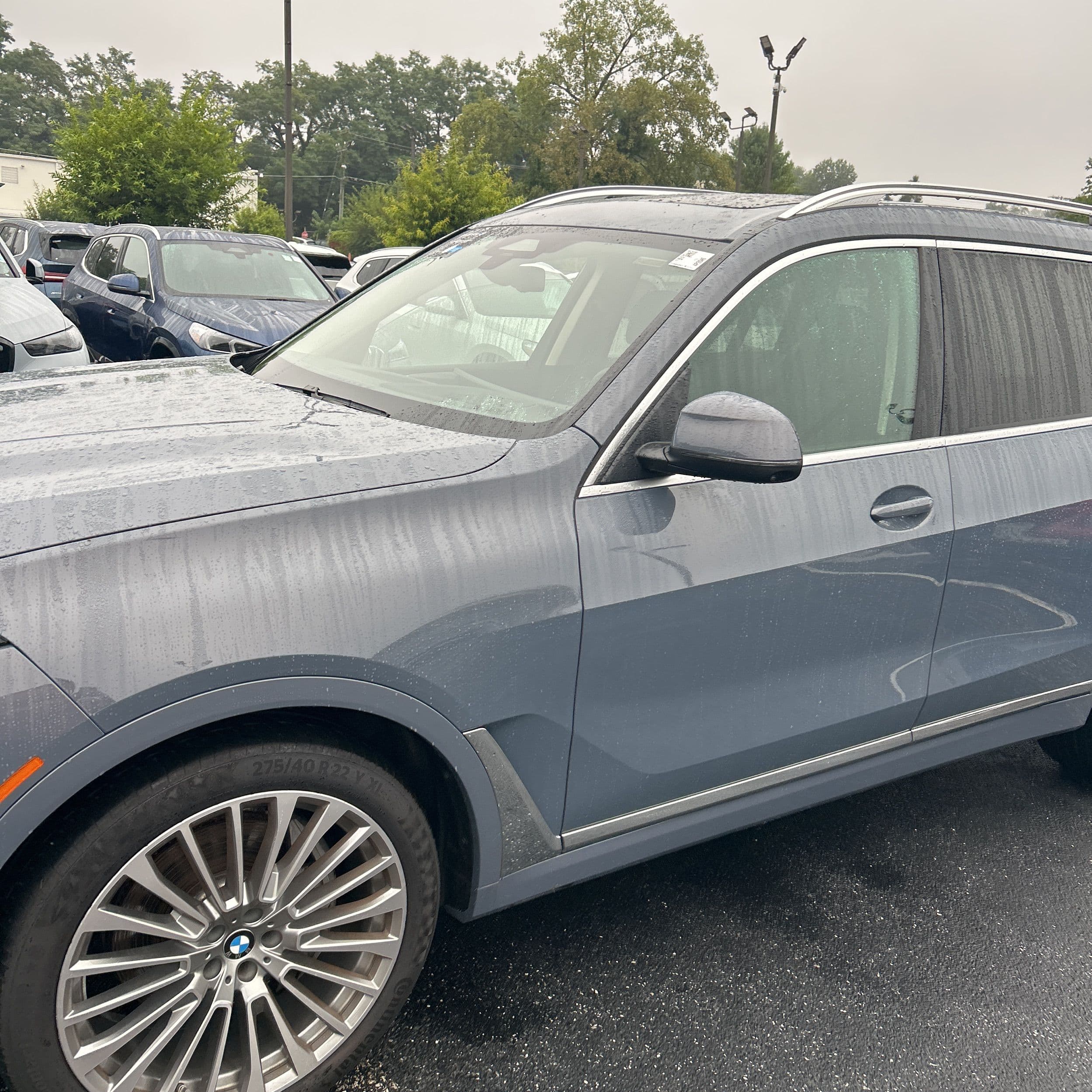 2024 BMW X7 XDrive40i photo 1