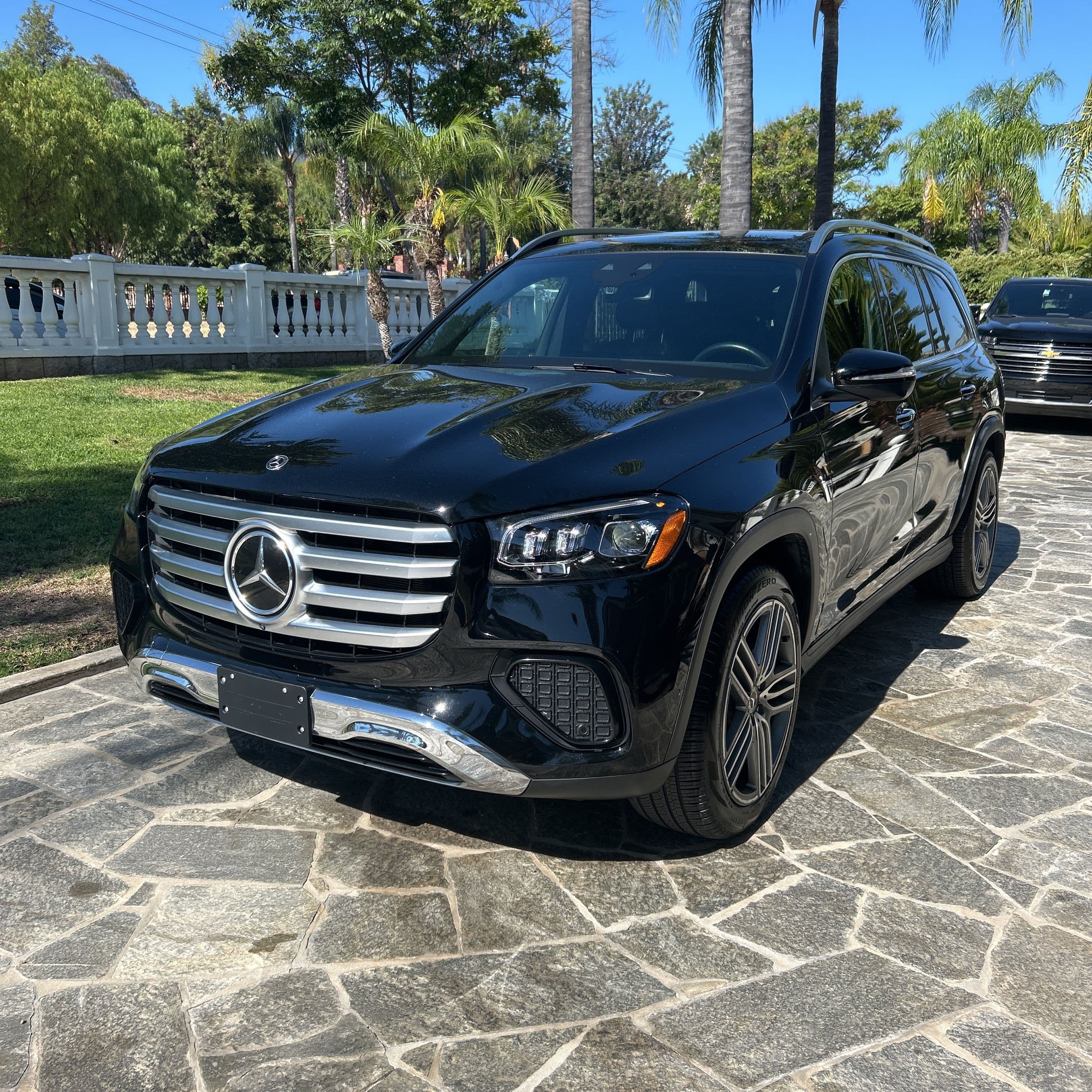 2024 Mercedes-Benz GLS GLS450 photo 1