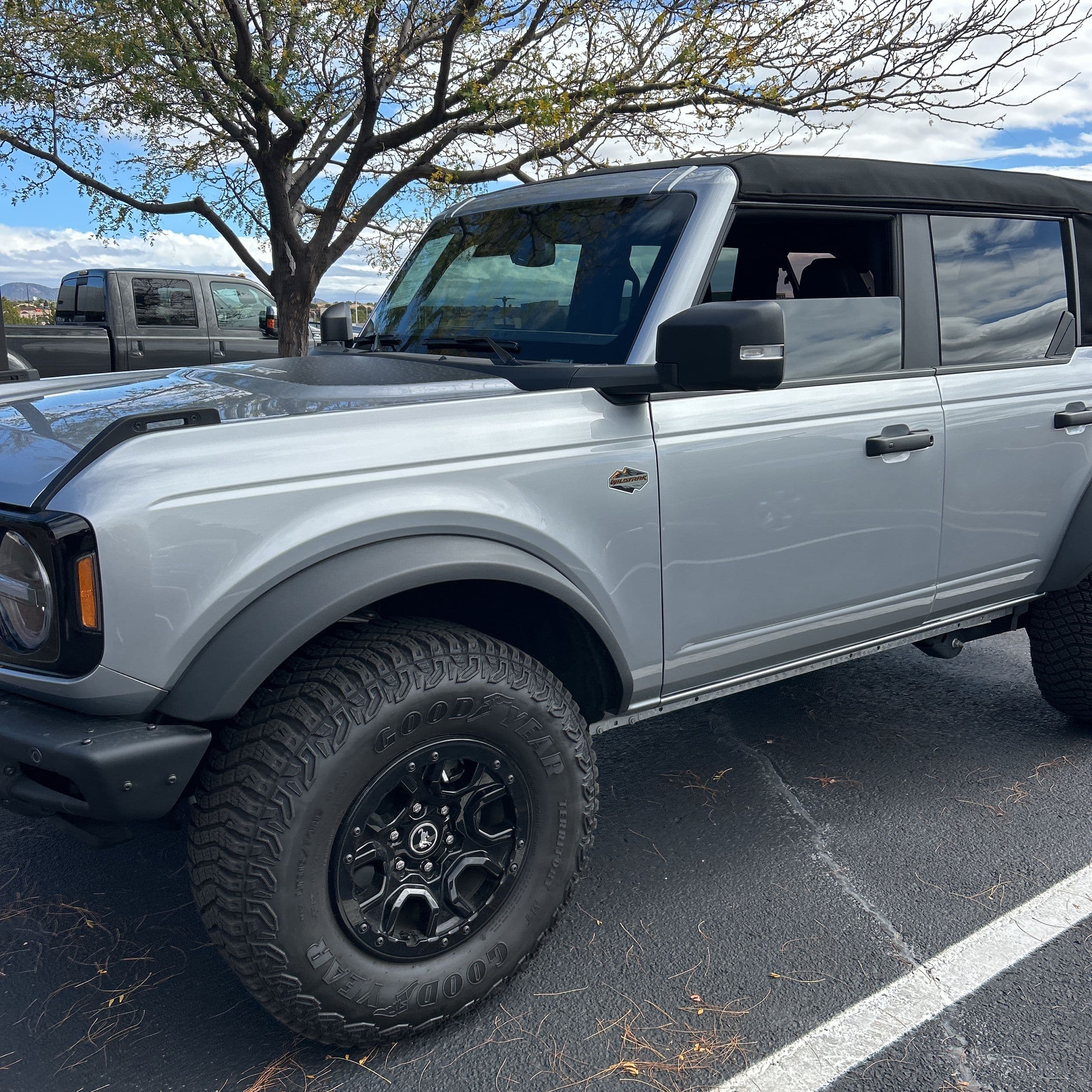 2024 Ford Bronco Wildtrak photo 1