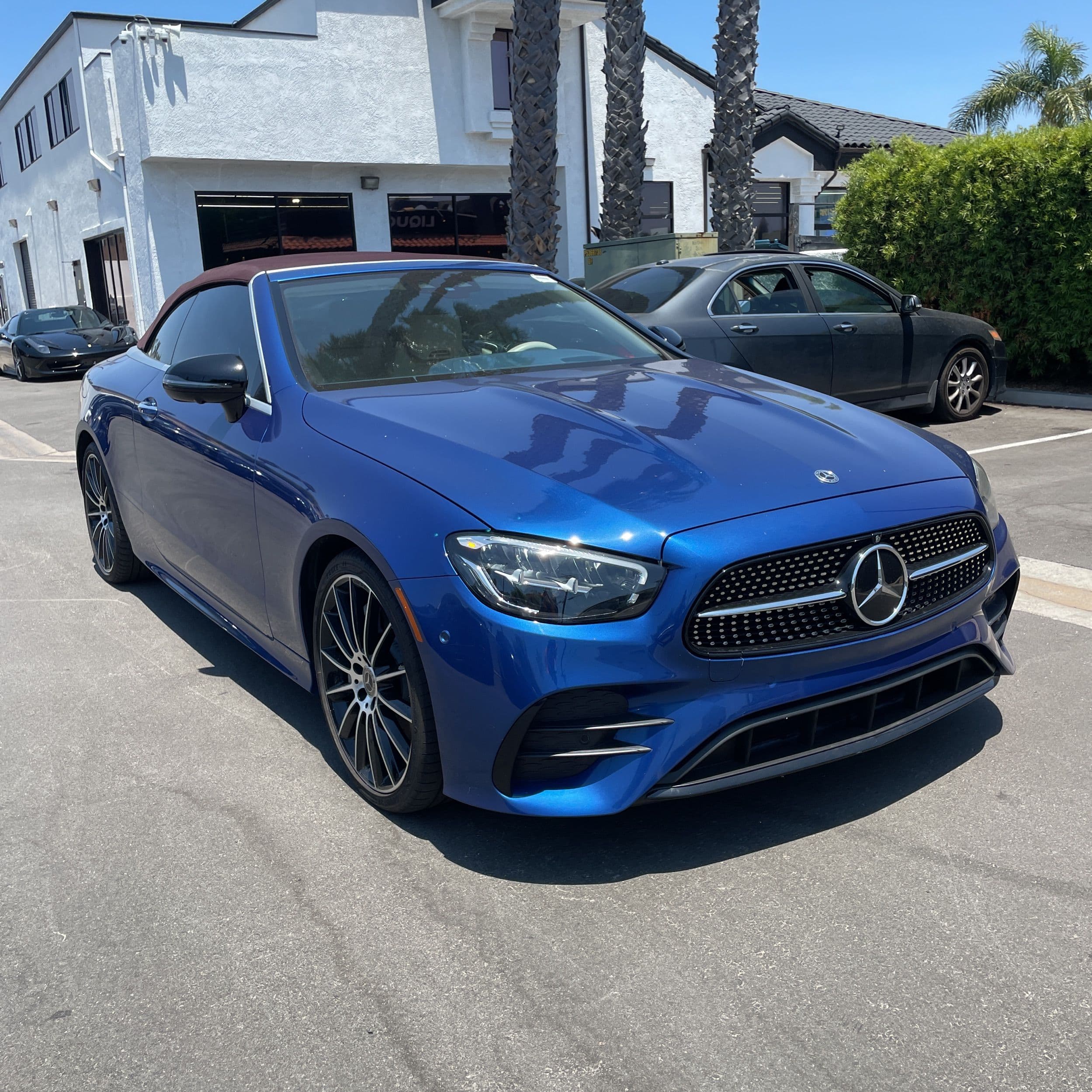 2023 Mercedes-Benz E-Class E450 photo 1