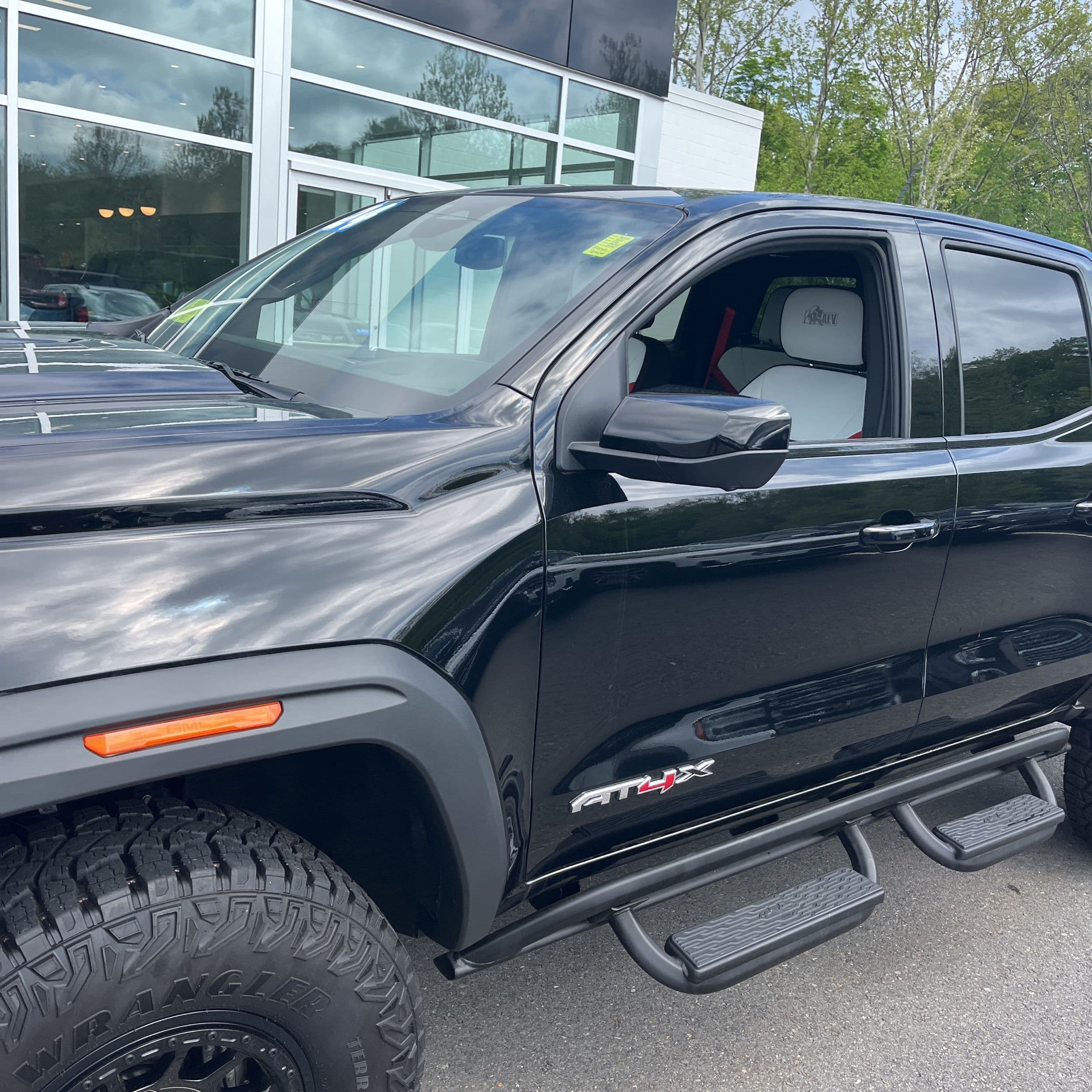 2024 GMC Canyon AT4X photo 1