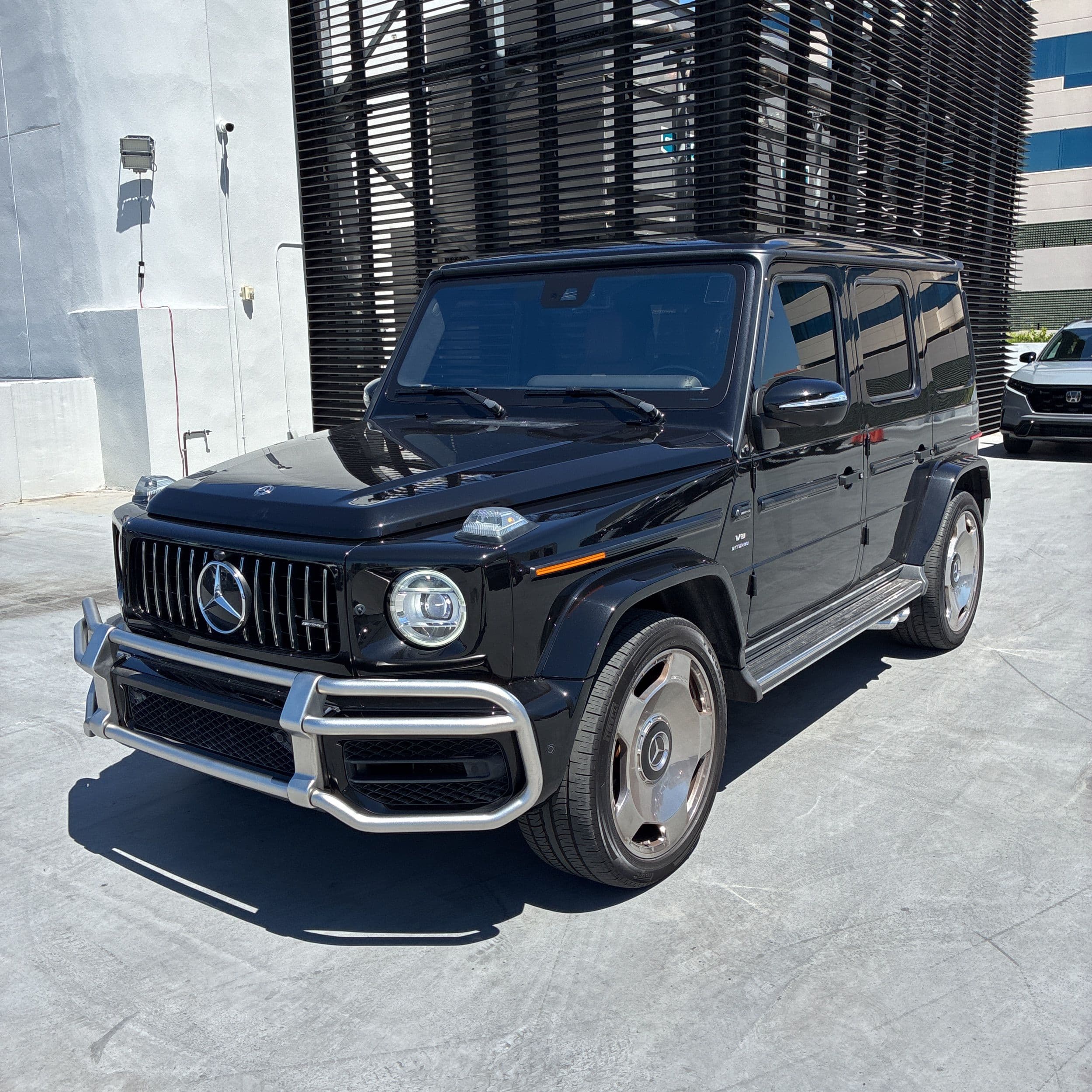 2019 Mercedes-Benz G-Class AMG G 63 photo 1