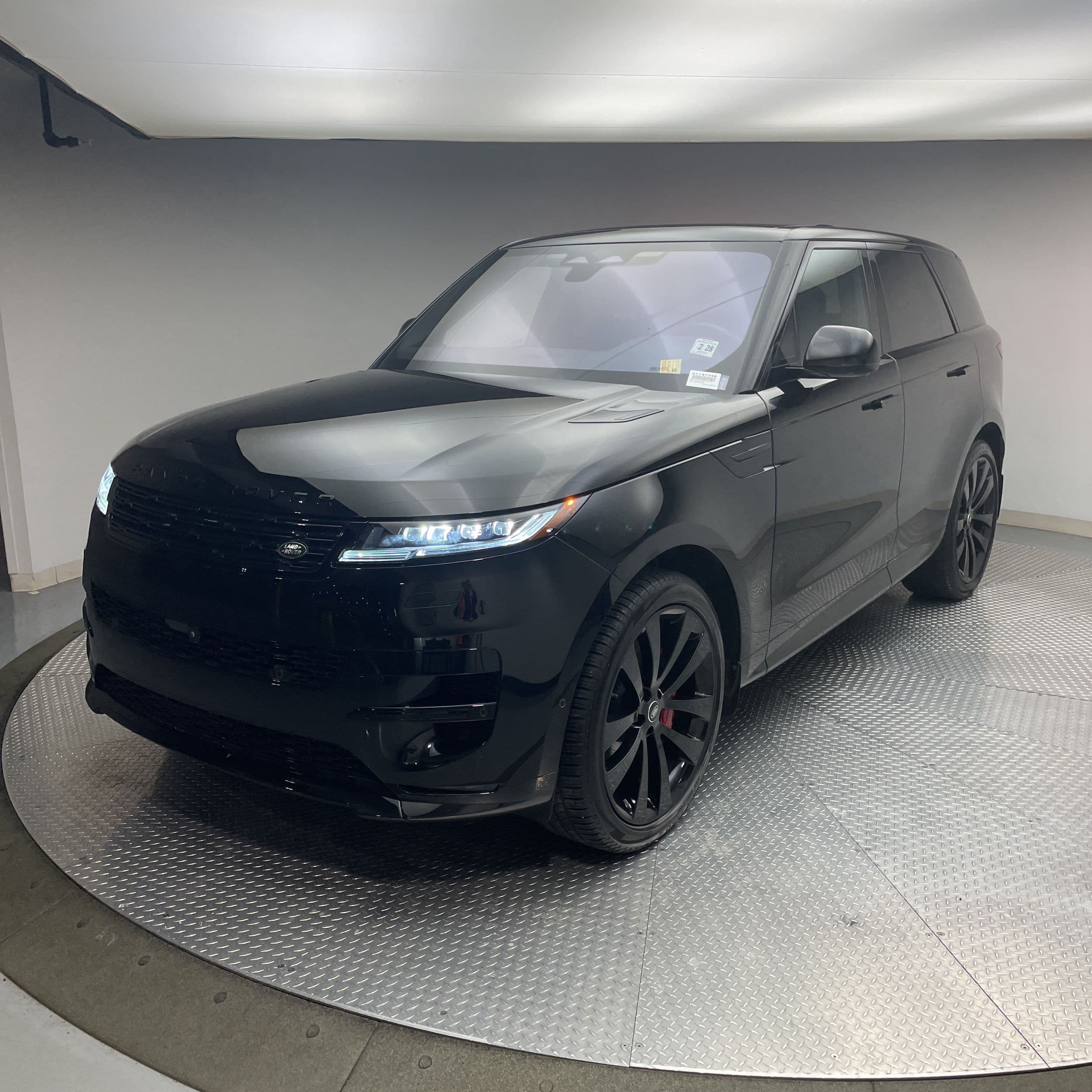 2023 Land Rover Range Rover Sport P400 Dynamic SE photo 1