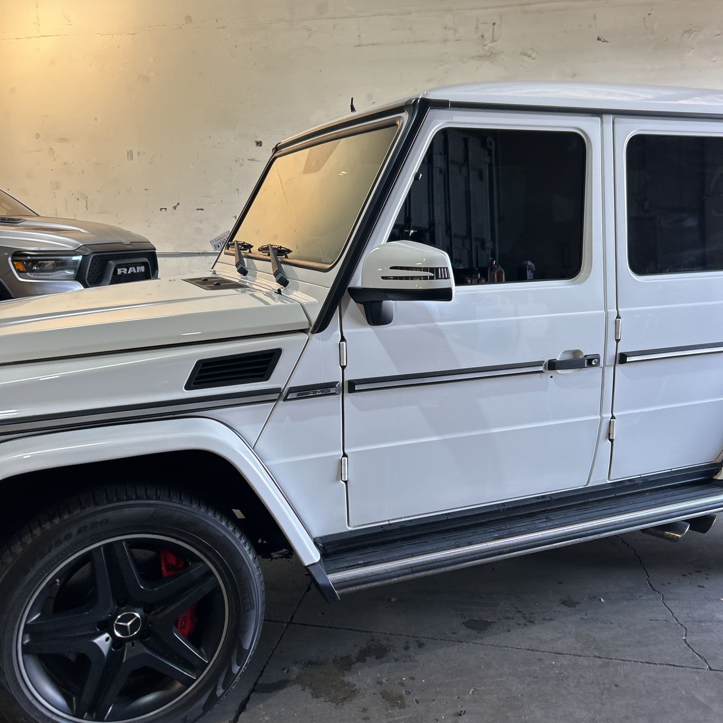 2015 Mercedes-Benz G-Class G 63 AMG photo 1