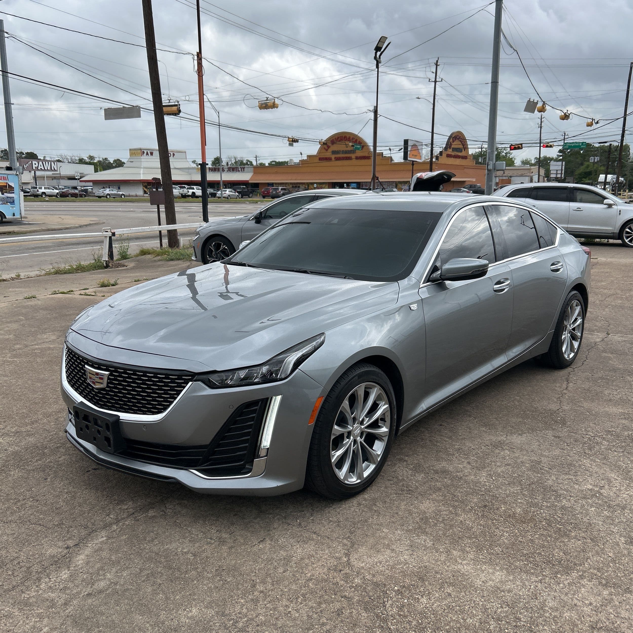 2023 Cadillac CT5 Premium Luxury photo 1