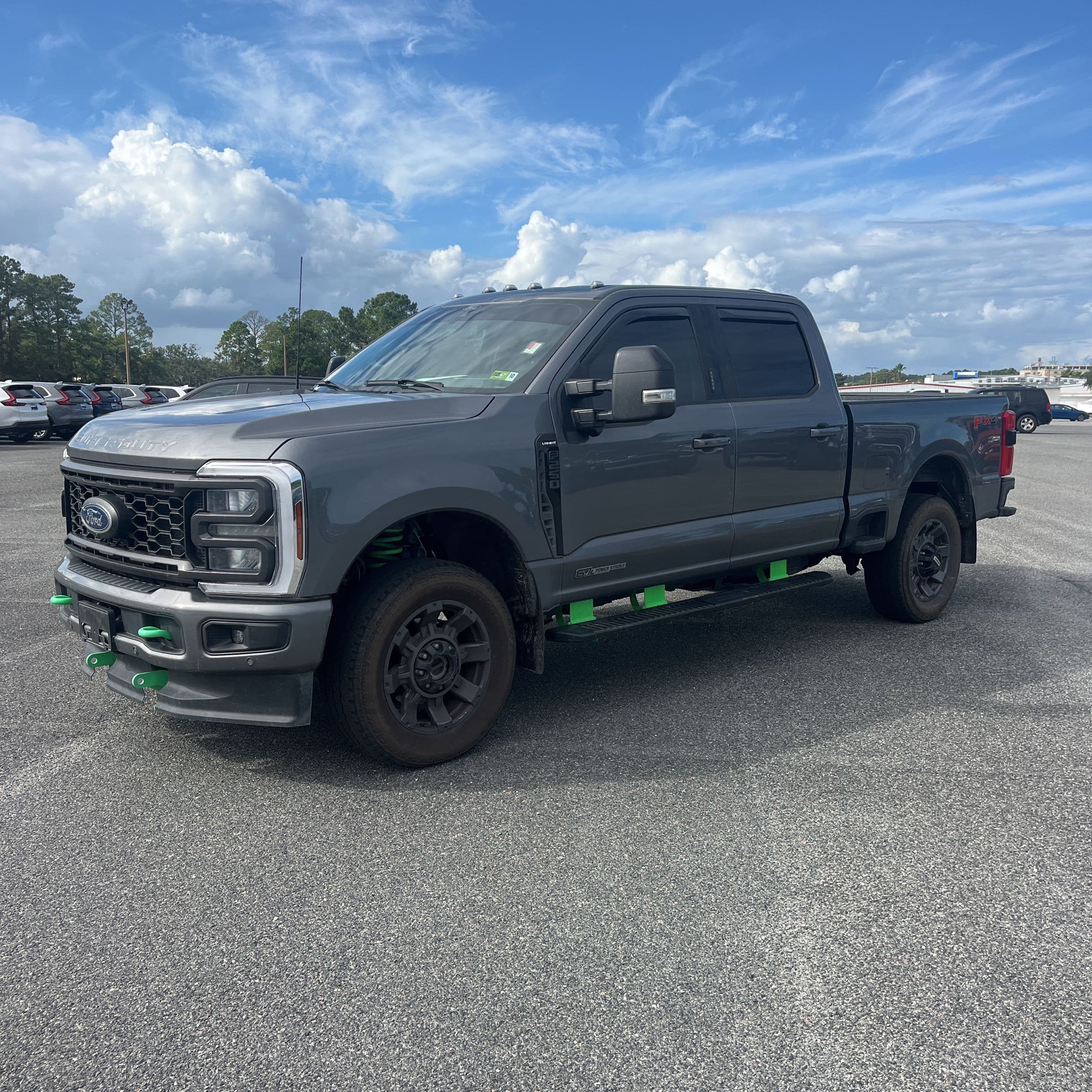 2024 Ford F-250 Super Duty Lariat photo 1