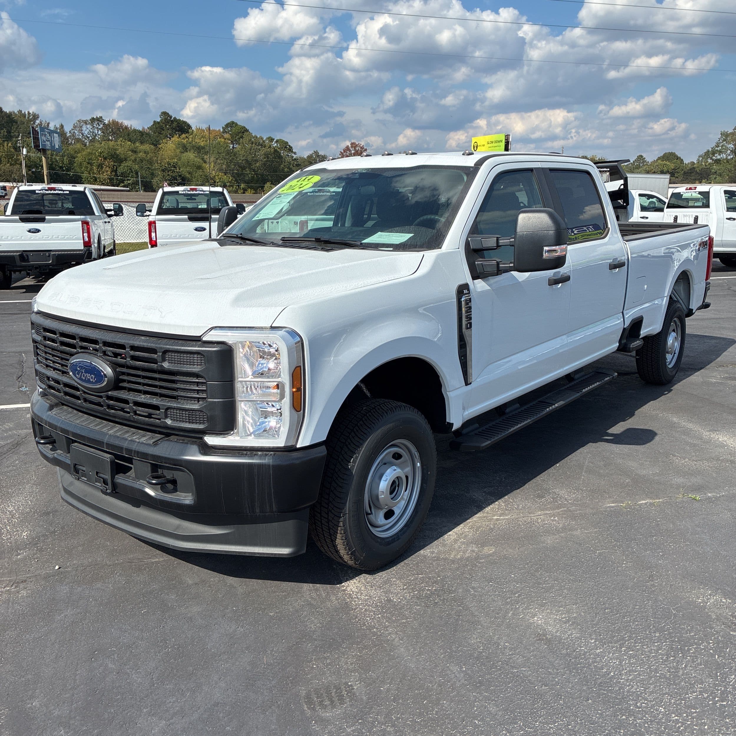 2024 Ford F-250 Super Duty XL photo 1