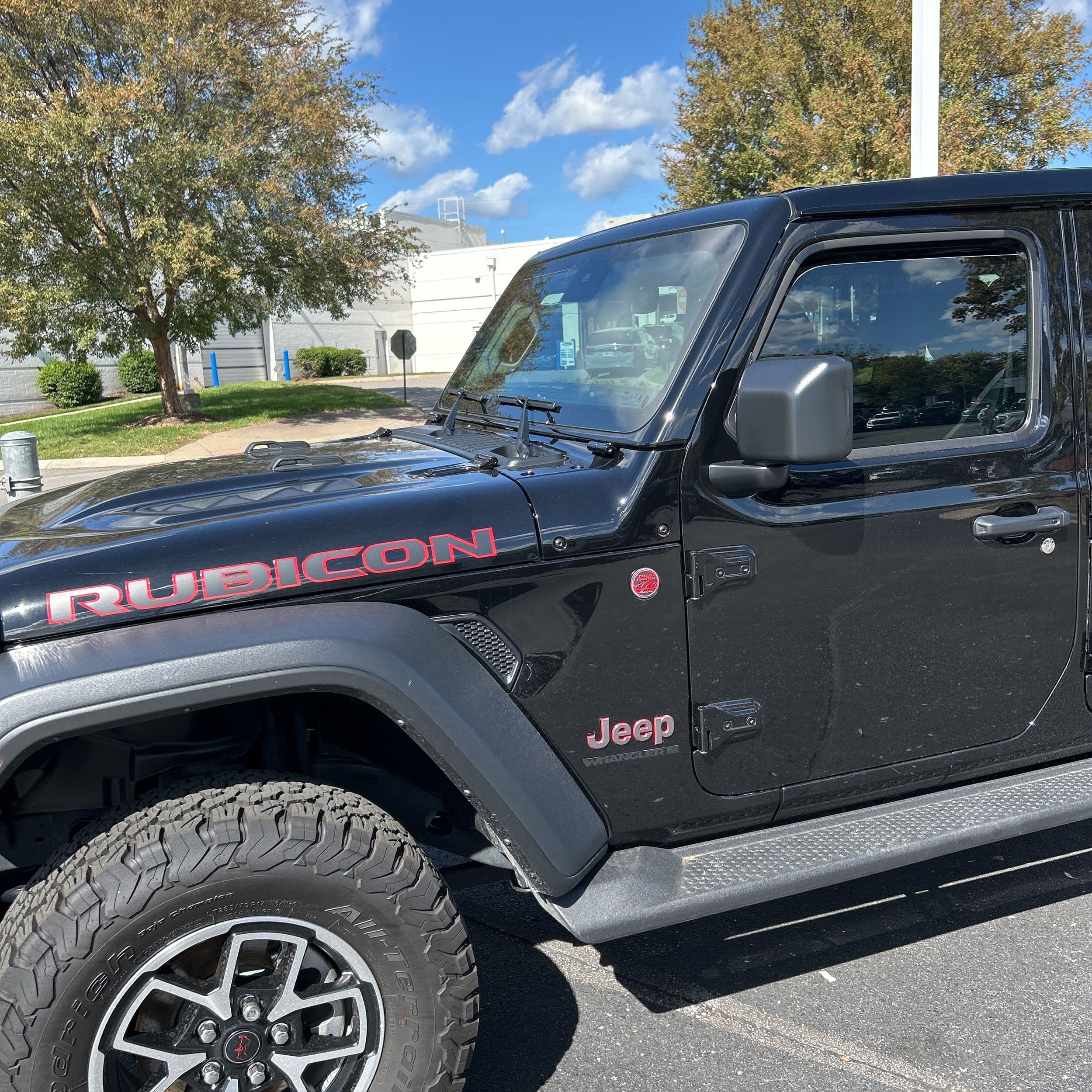 2024 Jeep Wrangler Rubicon photo 1