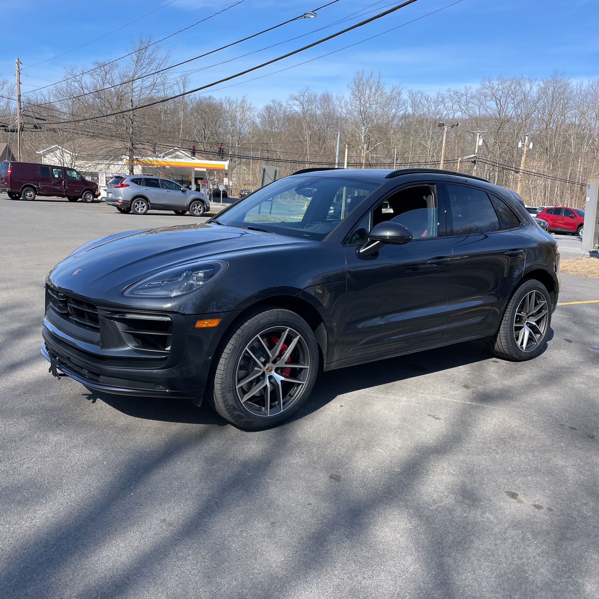 2023 Porsche Macan S photo 1