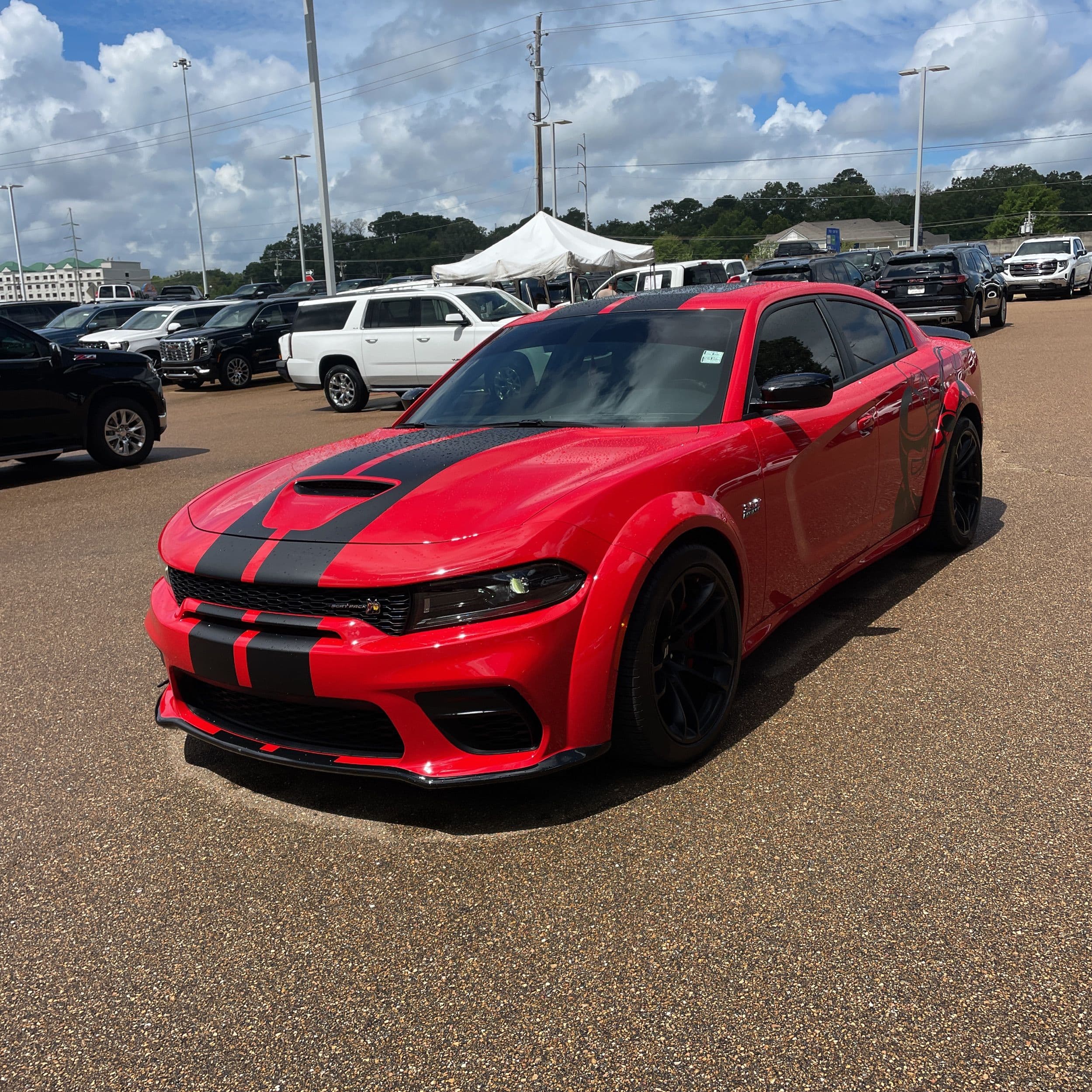 2023 Dodge Charger SCAT PACK photo 1