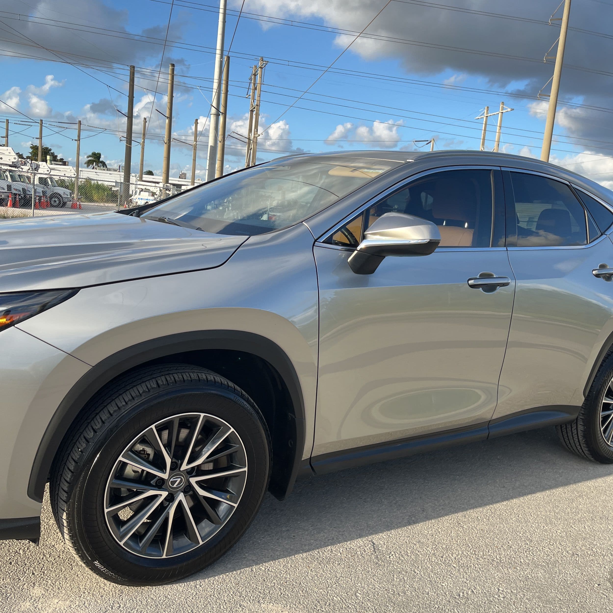 2024 Lexus NX 350 Premium photo 1