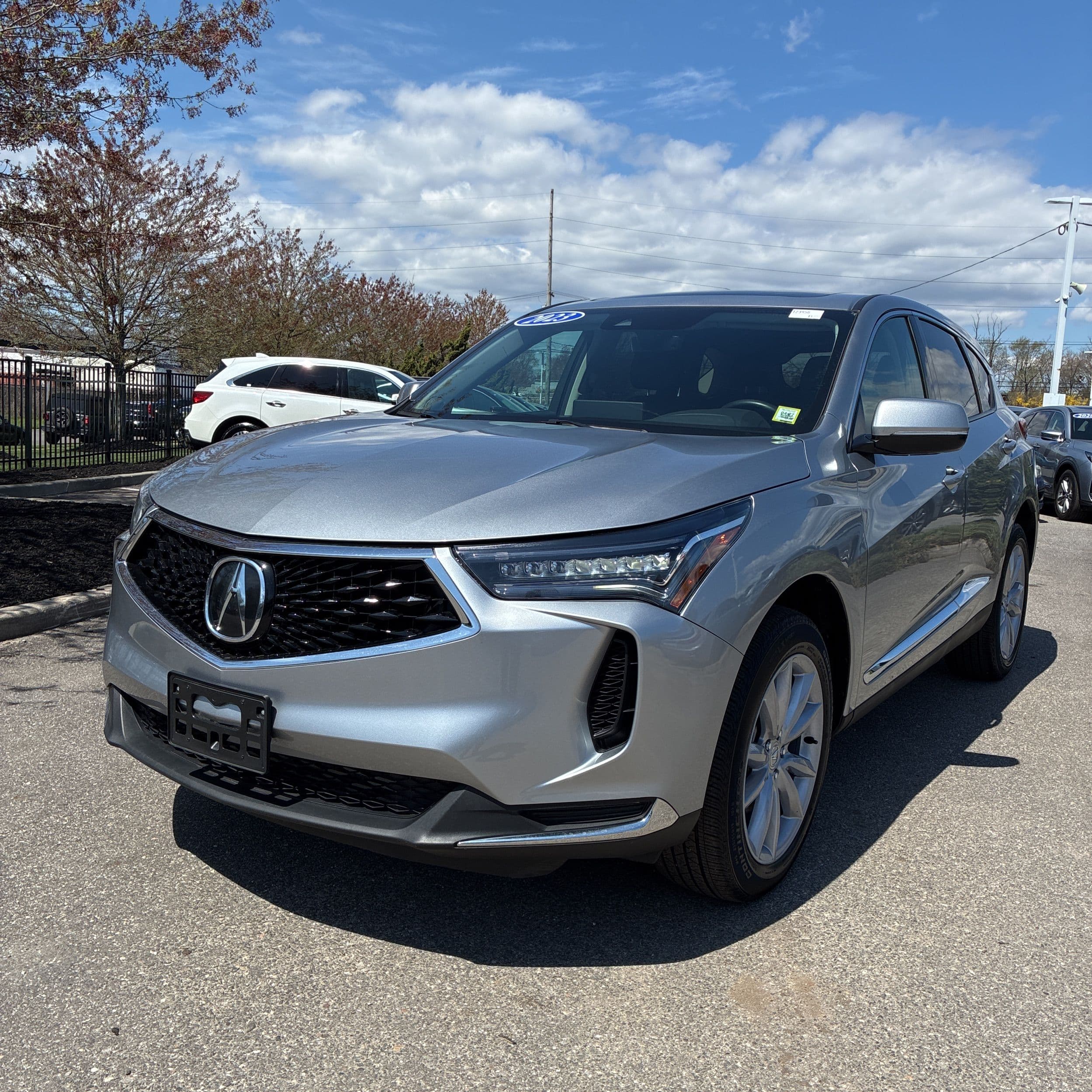 2023 Acura RDX SH-AWD photo 1