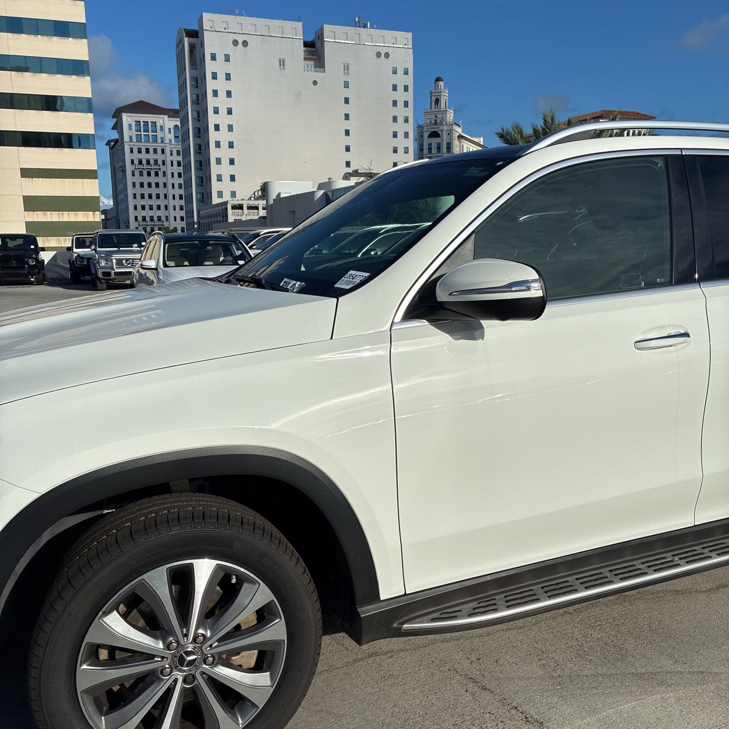 2023 Mercedes-Benz GLE GLE350 photo 1