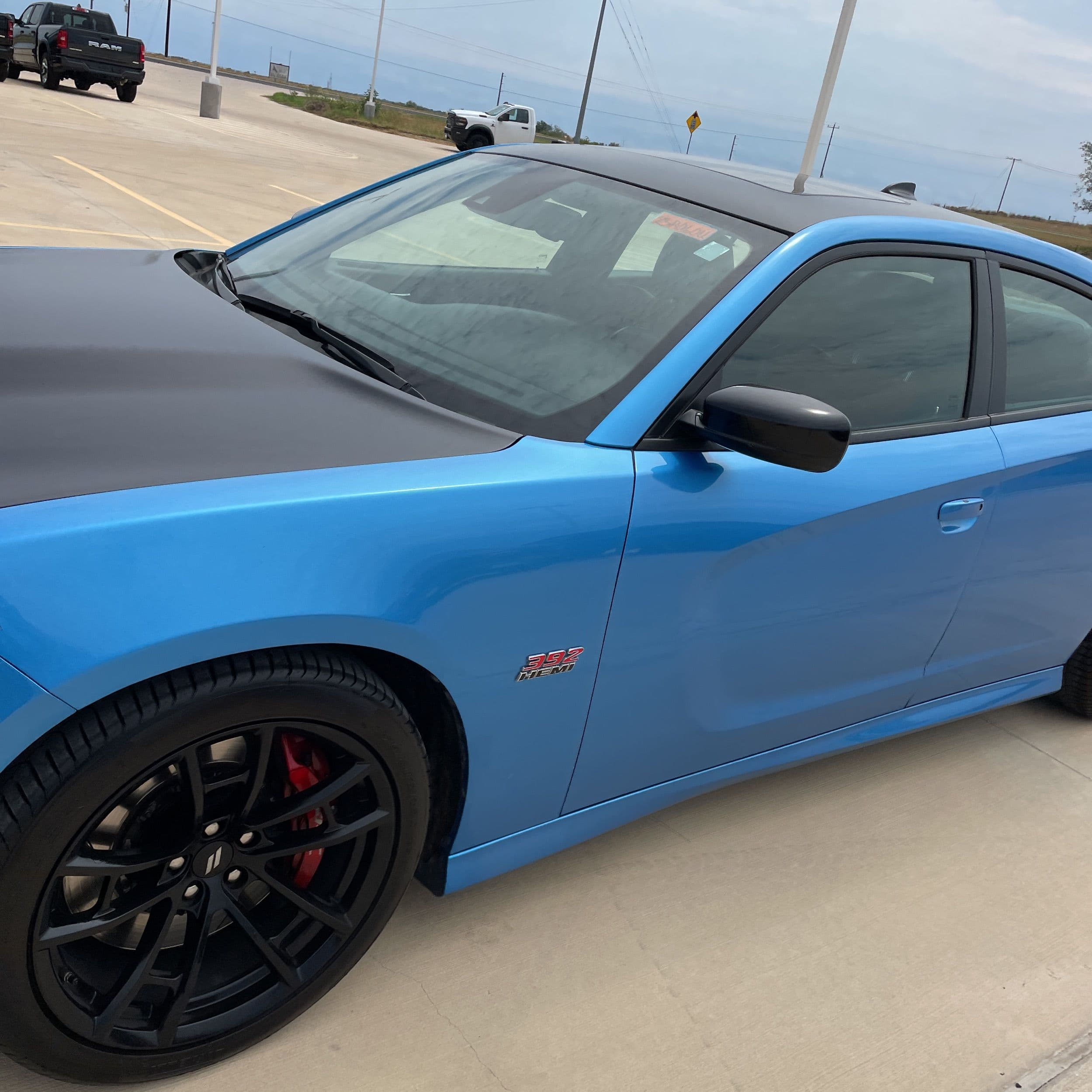 2023 Dodge Charger SCAT PACK photo 1