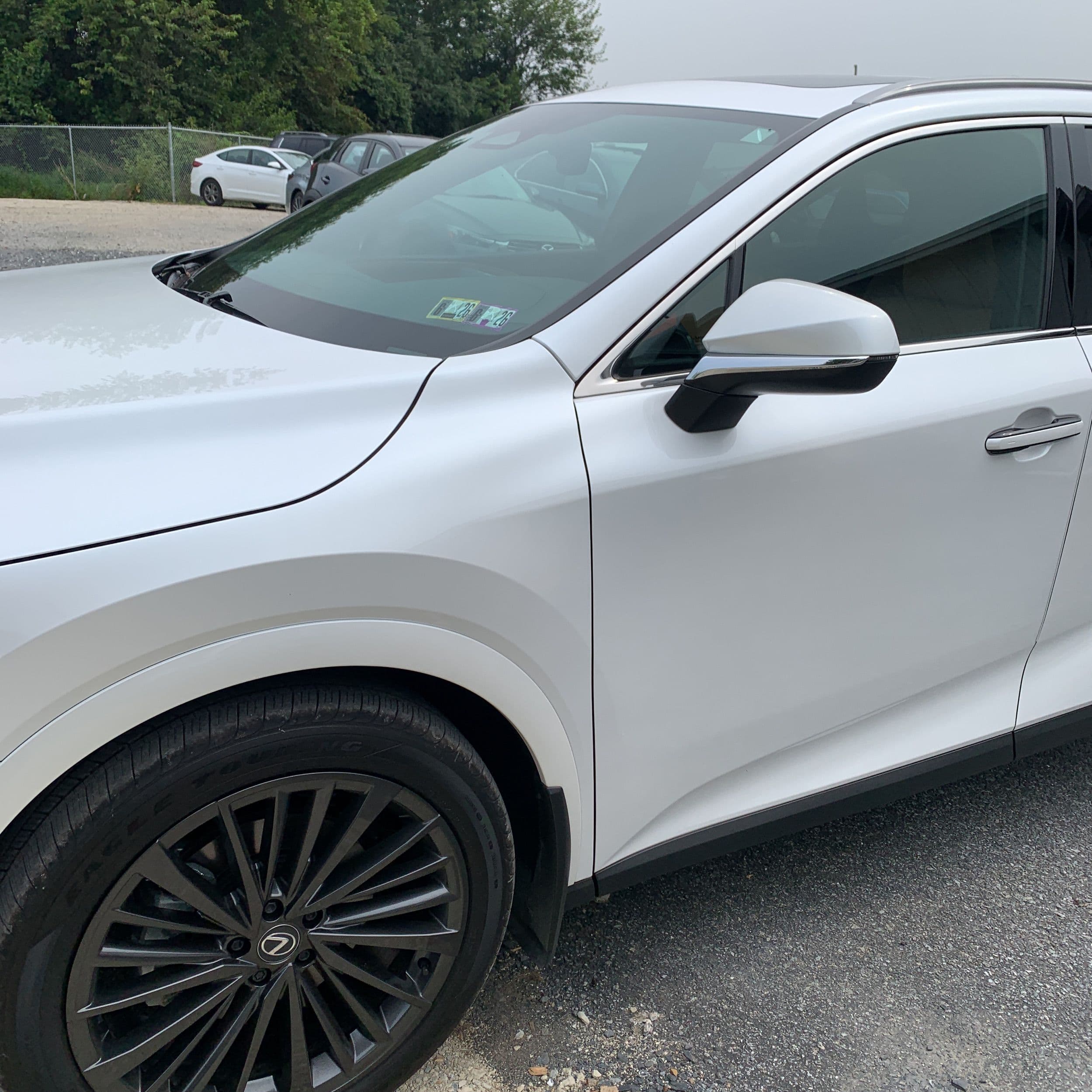 2025 Lexus RX 350 Premium photo 1