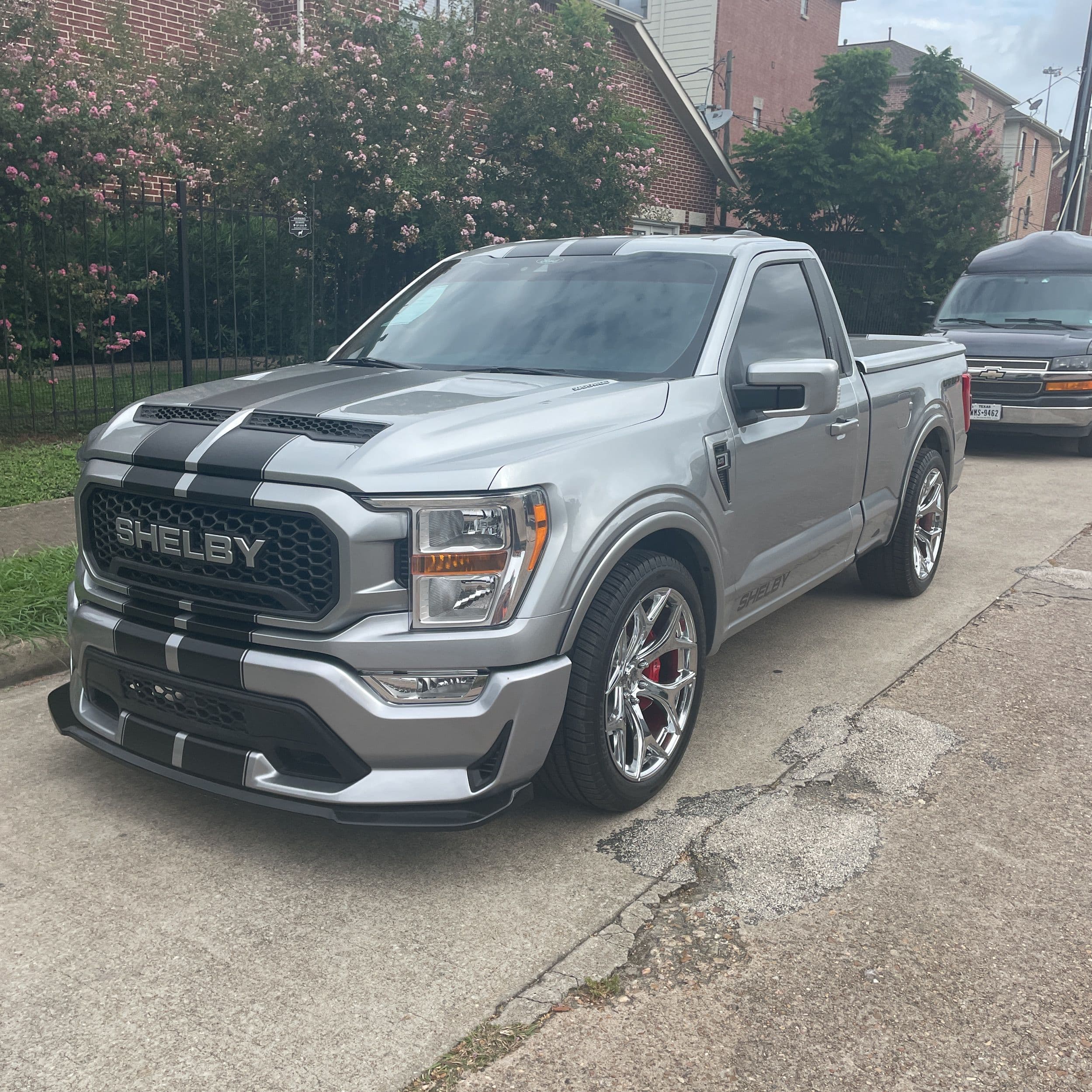 2021 Ford F-150 XLT photo 1