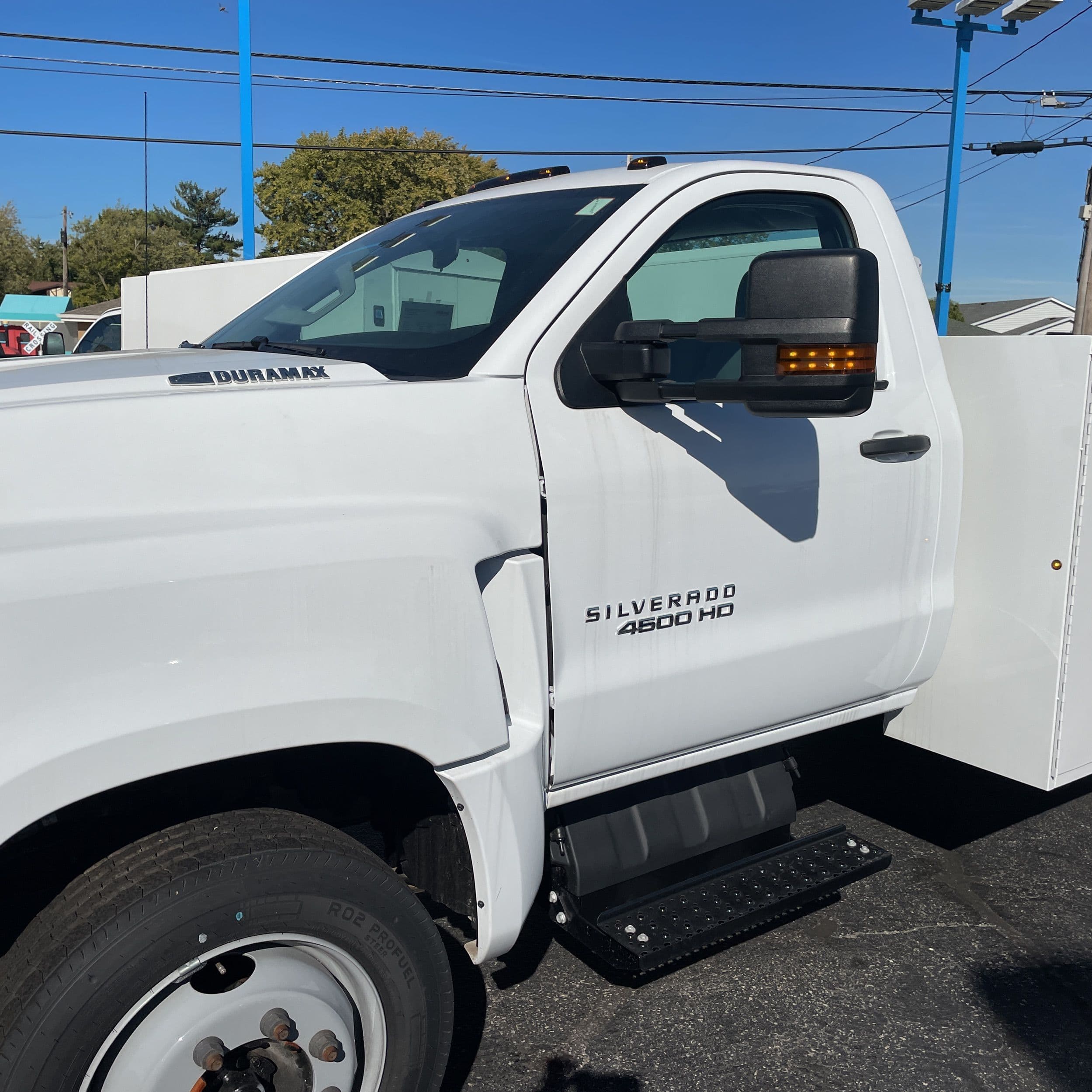 2024 Chevrolet Silverado 4500 W/T photo 1