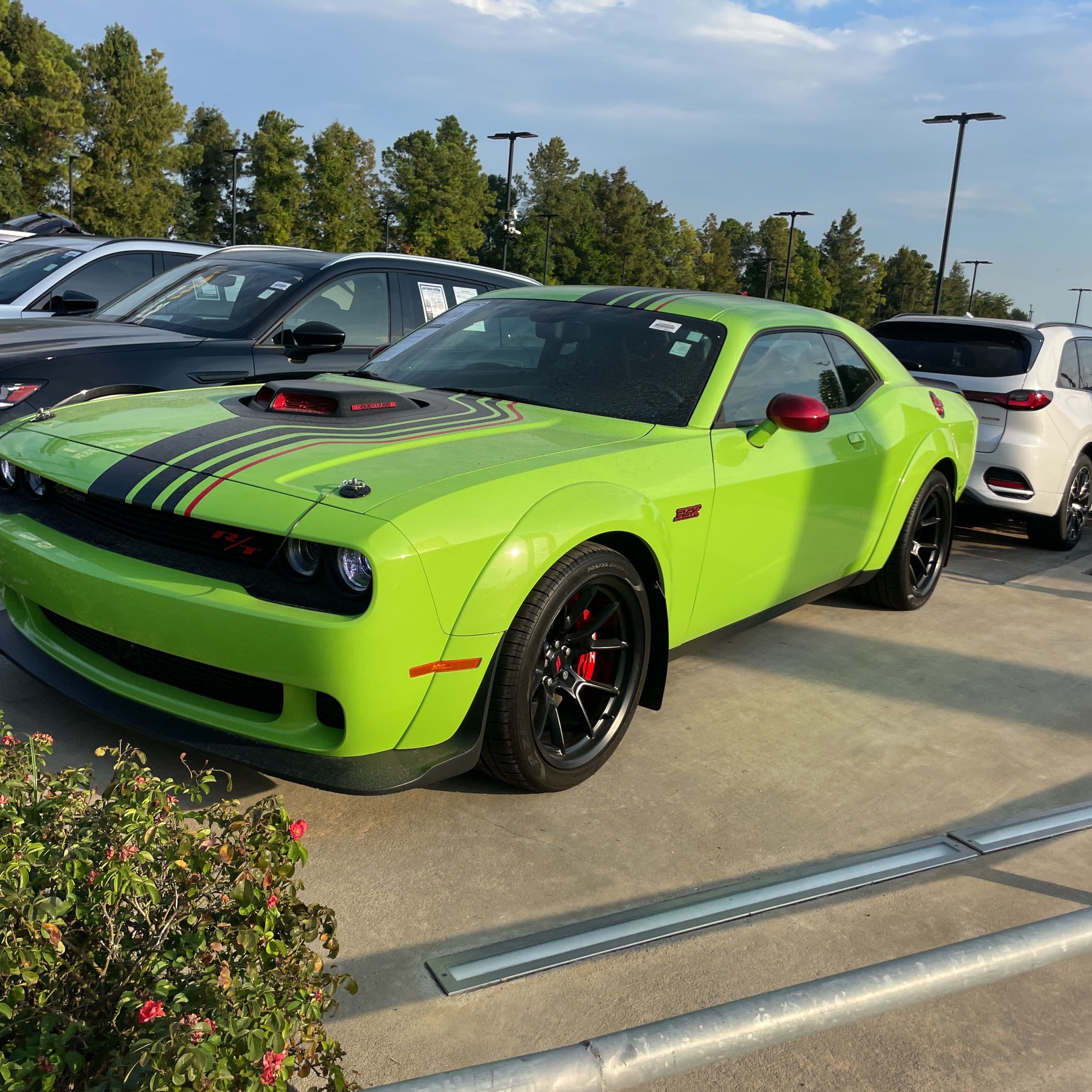2023 Dodge Challenger Shaker 392 Widebody photo 1