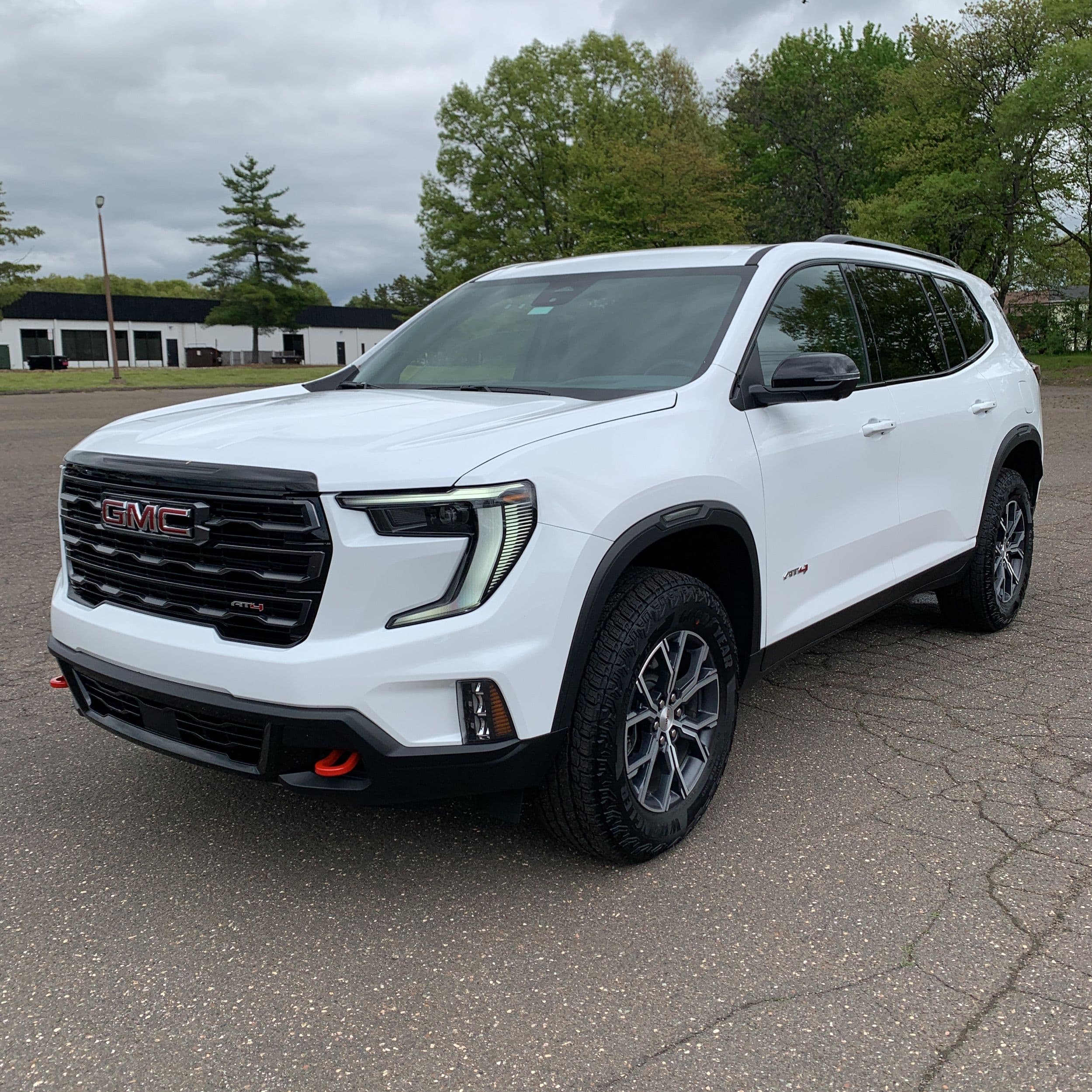 2026 GMC Acadia AT4 photo 1
