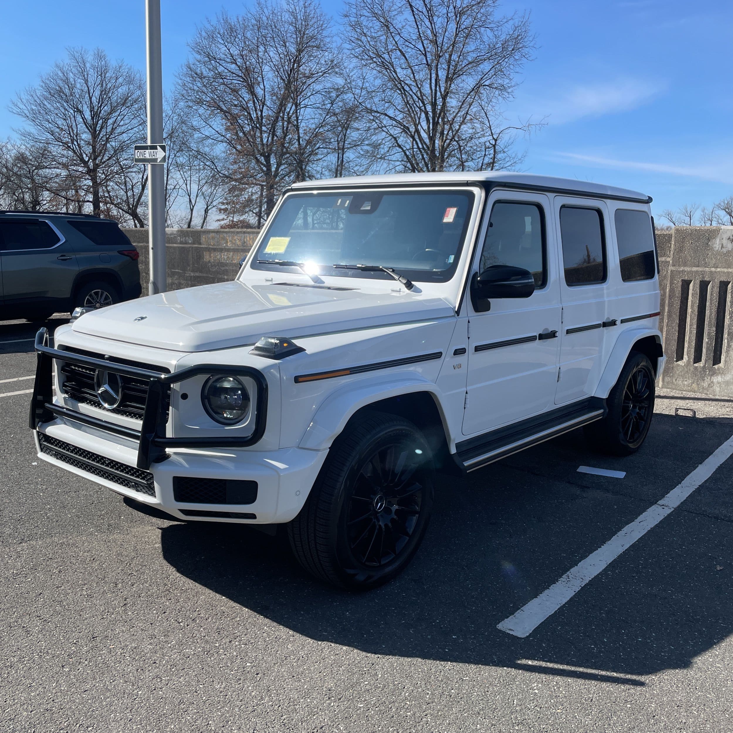 2021 Mercedes-Benz G-Class