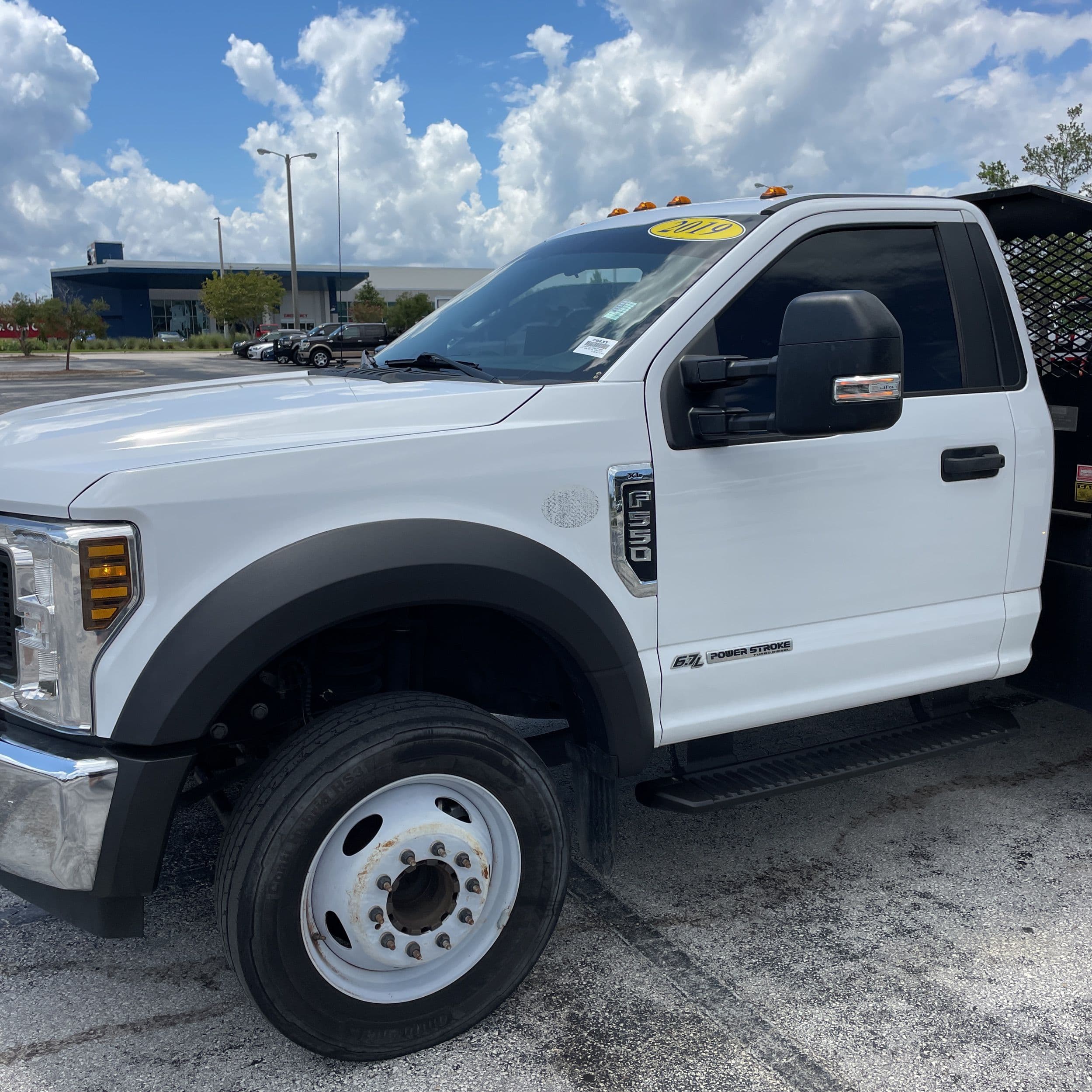 2019 Ford Commercial CA60-120 CONV CAB  4X2 6.7L photo 1
