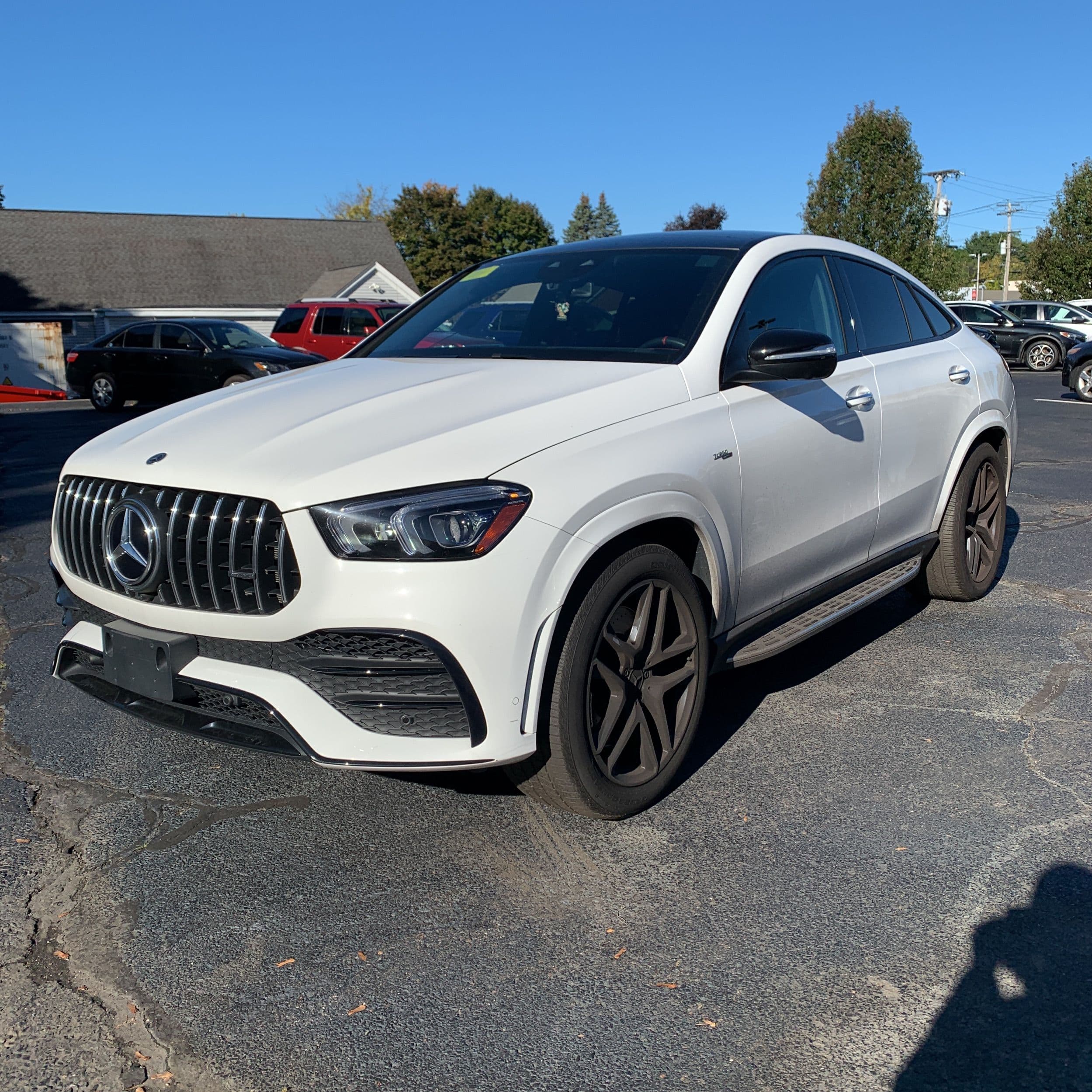 2023 Mercedes-Benz GLE AMG GLE53 photo 1