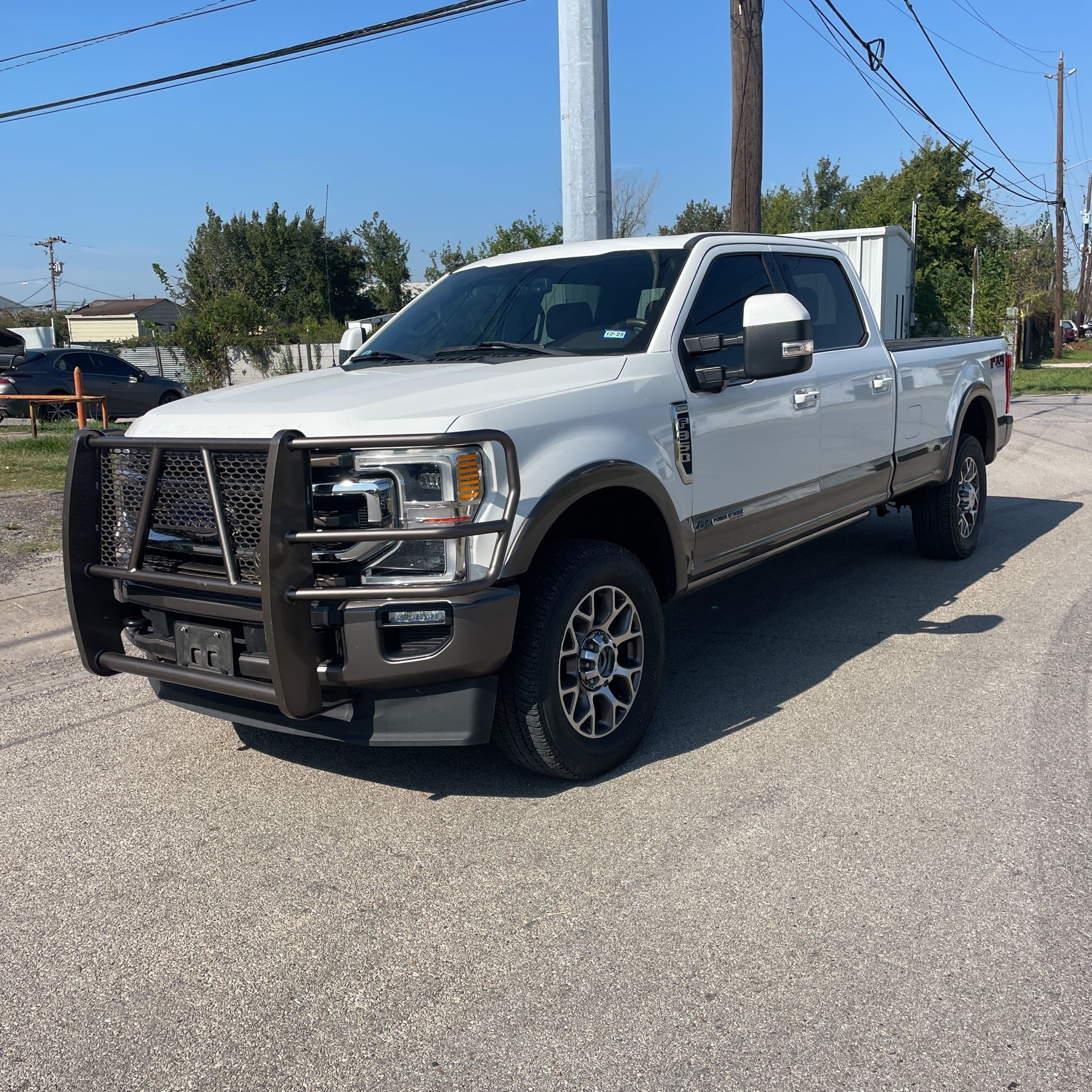 2020 Ford F-350 Super Duty King Ranch photo 1