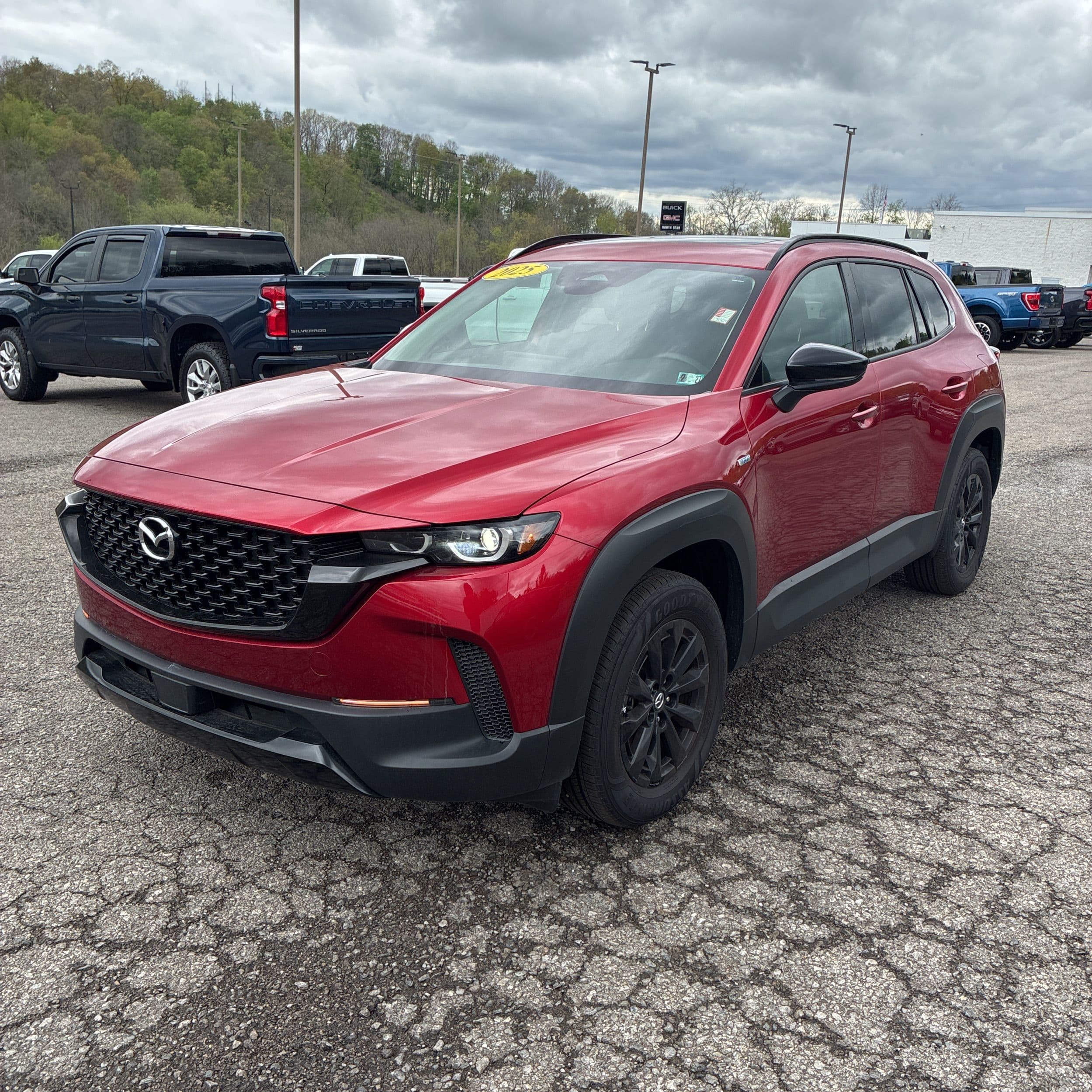 2025 Mazda CX-50 Hybrid Premium photo 1