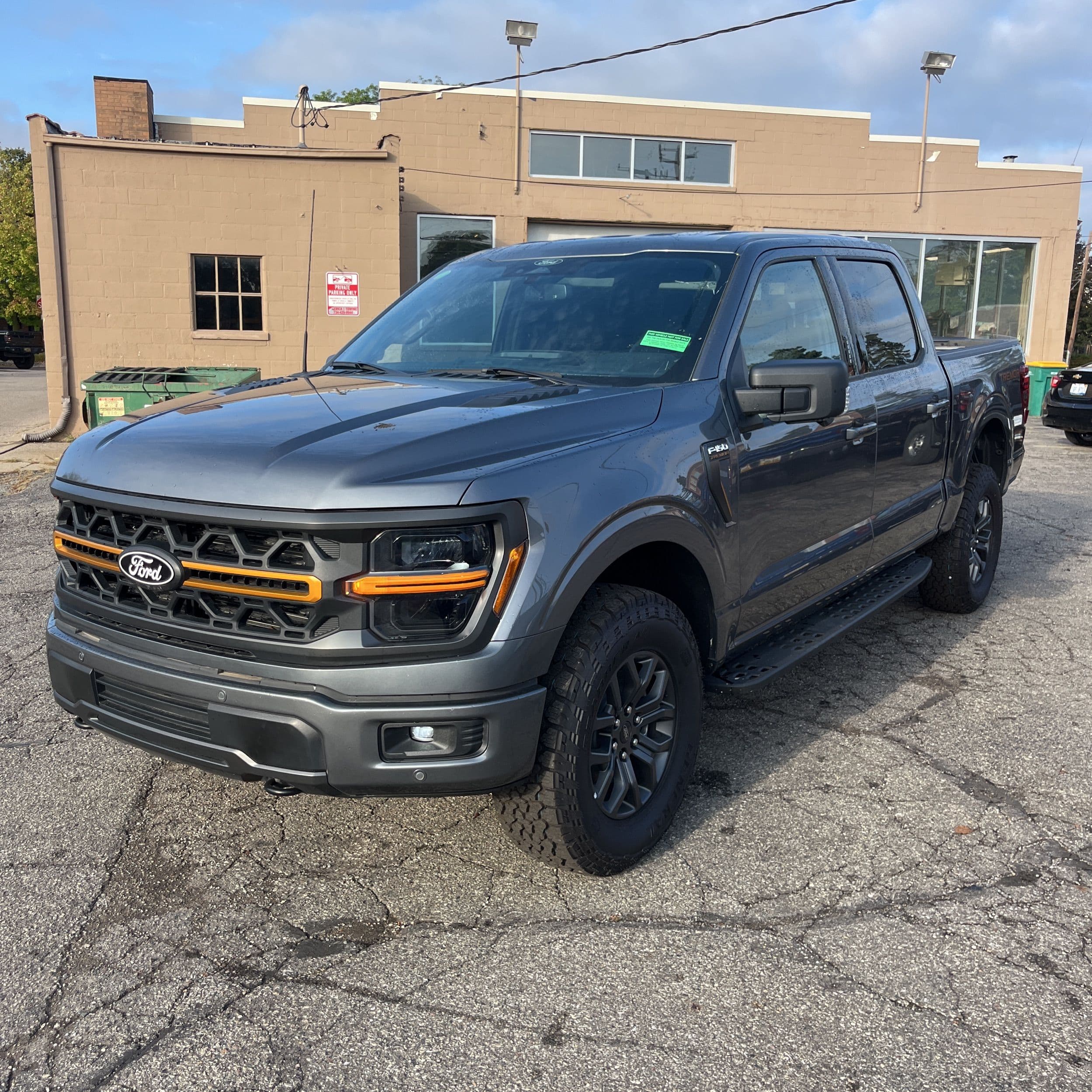 2024 Ford F-150 Tremor photo 1
