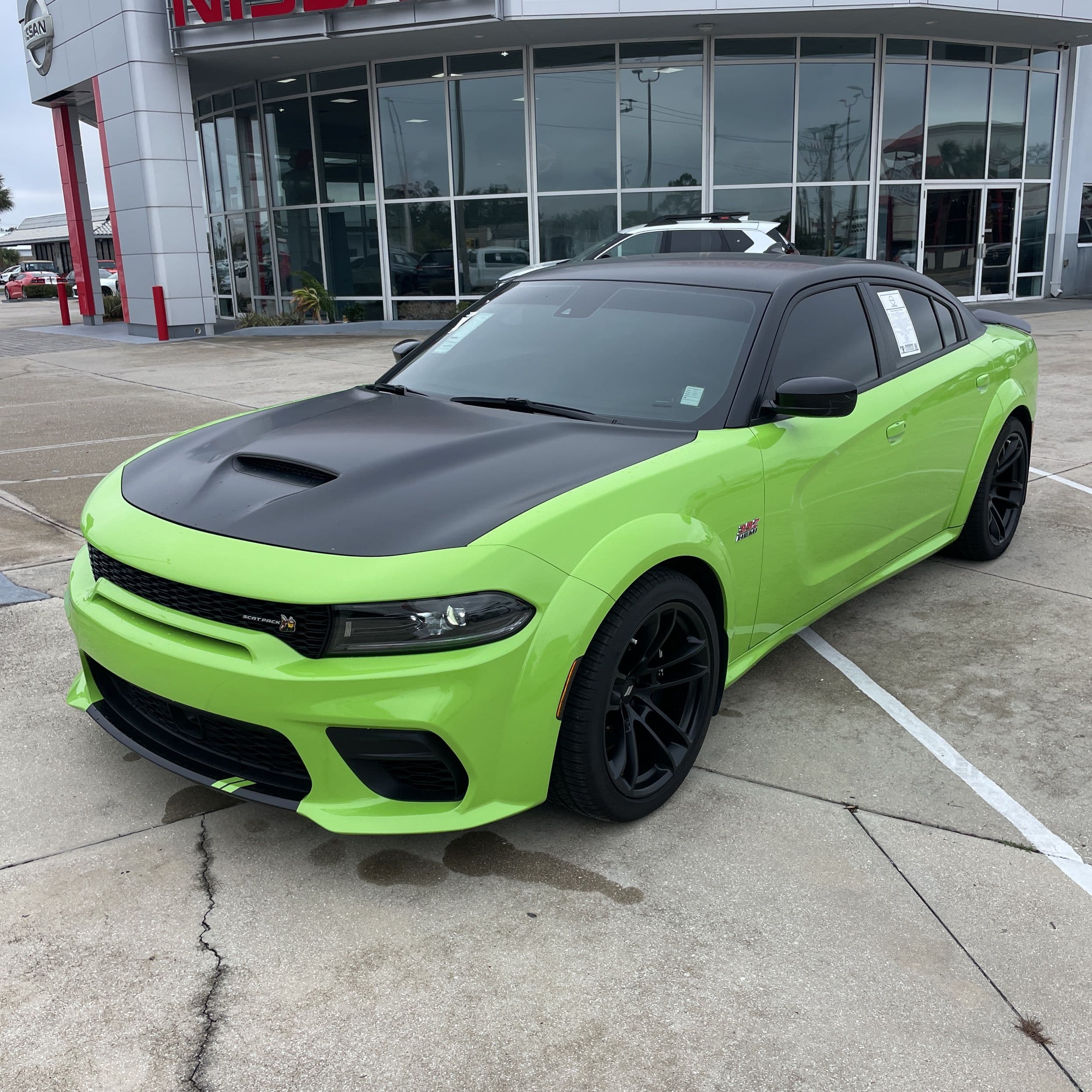 2023 Dodge Charger SCAT PACK photo 1