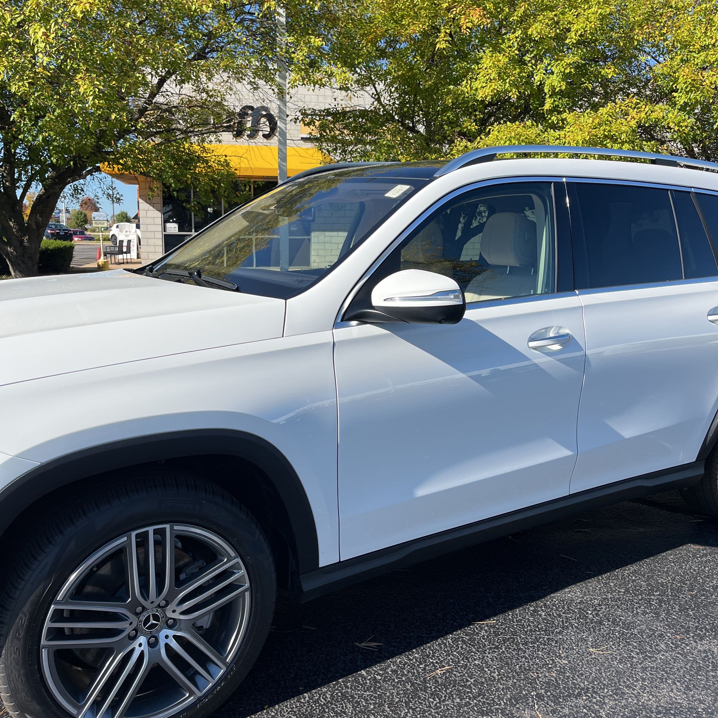 2024 Mercedes-Benz GLS GLS450 photo 1