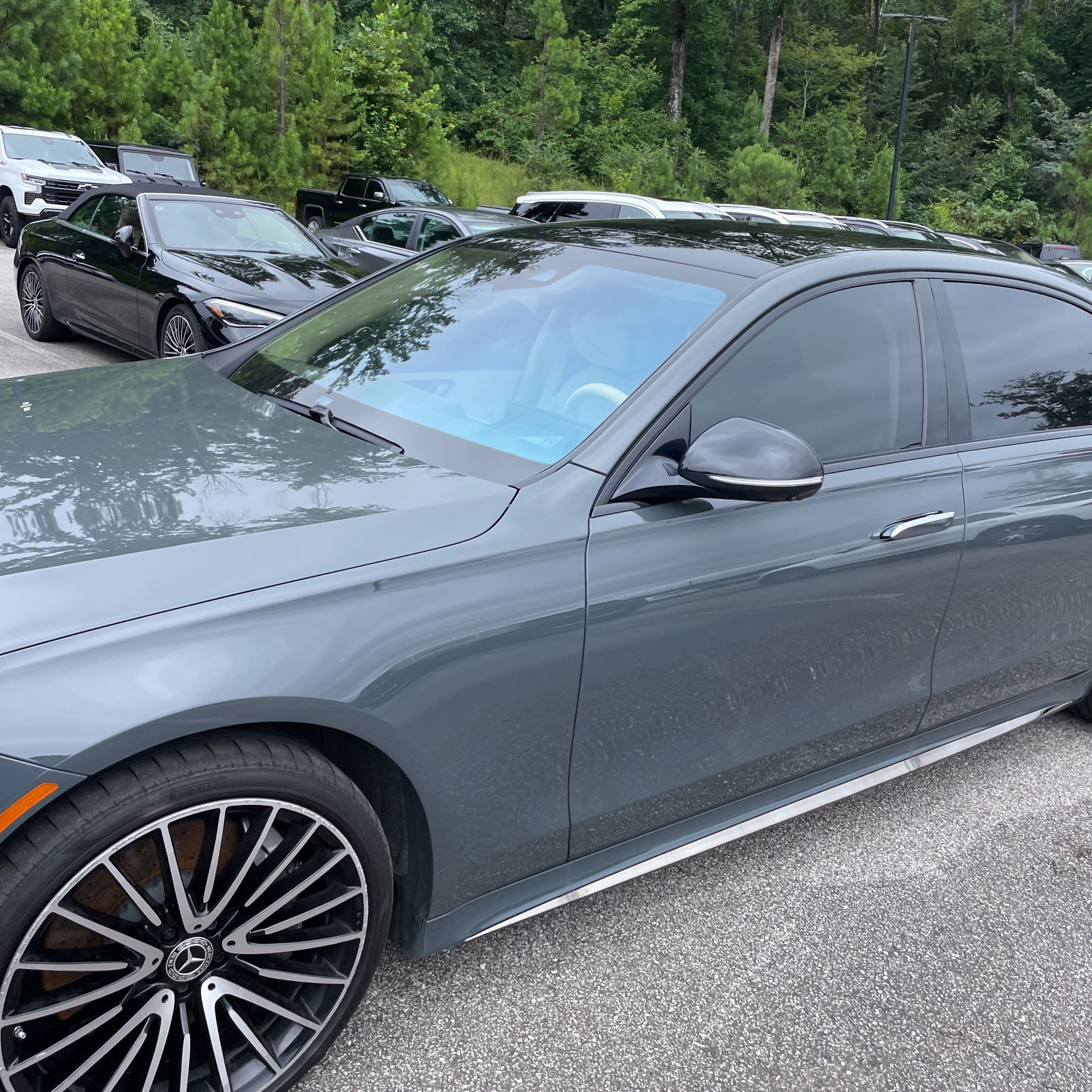 2023 Mercedes-Benz S-Class S 580 4MATIC photo 1