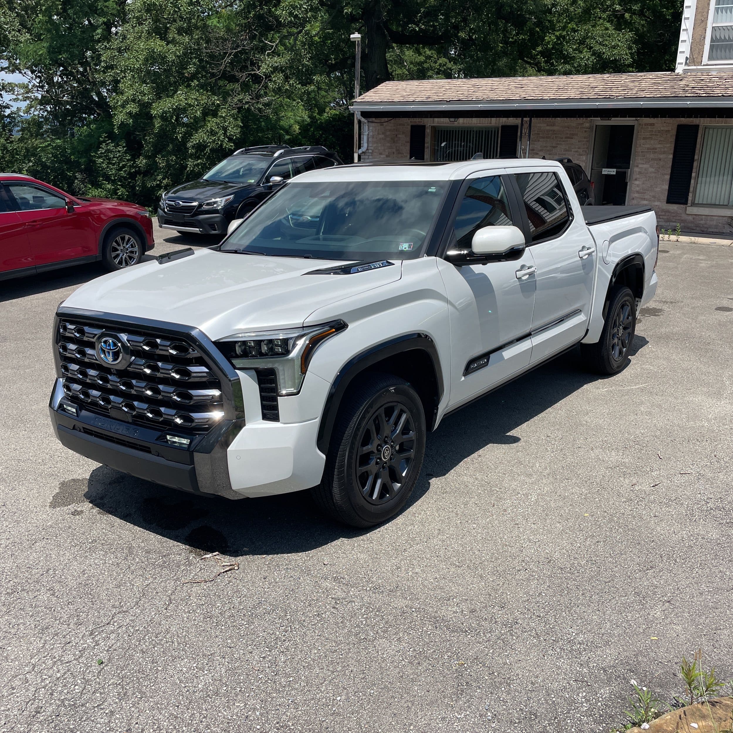 2024 Toyota Tundra
